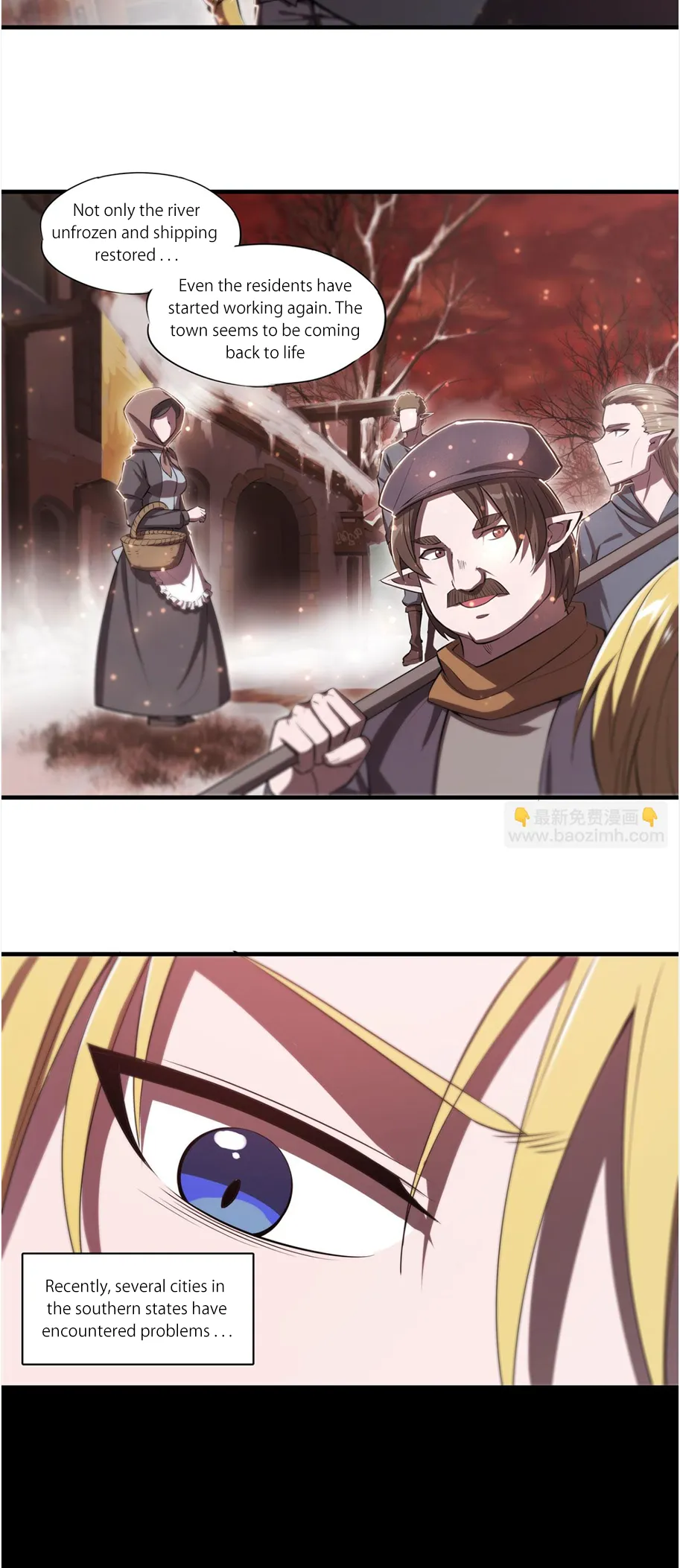 The Blood Princess and the Knight - Chapter 259 - Page 14