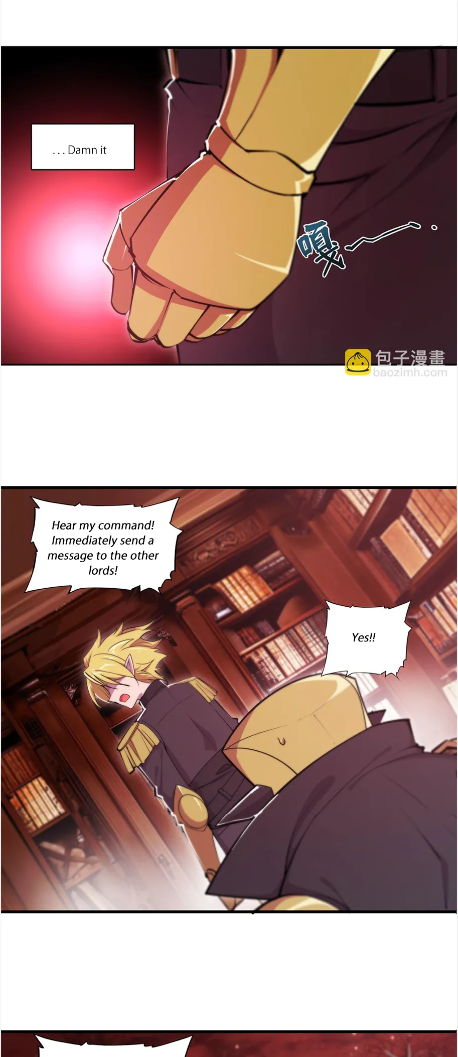 The Blood Princess and the Knight - Chapter 259 - Page 16