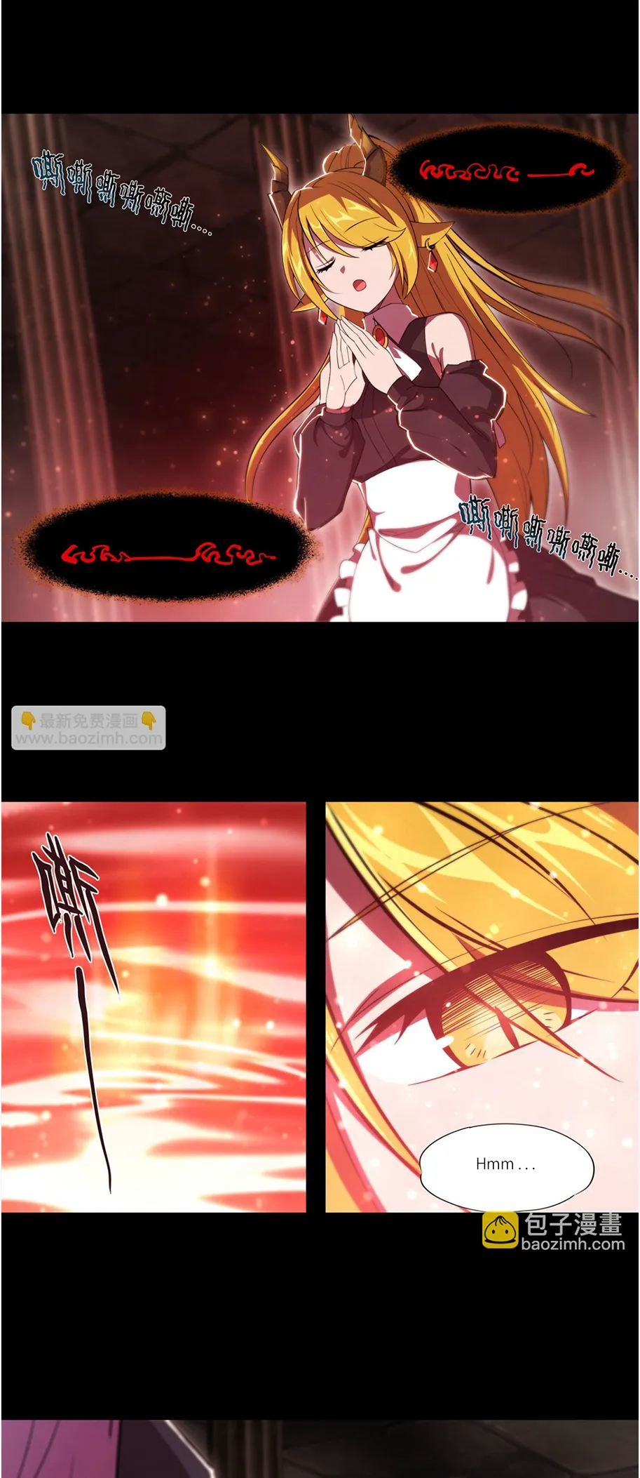 The Blood Princess and the Knight - Chapter 259 - Page 18