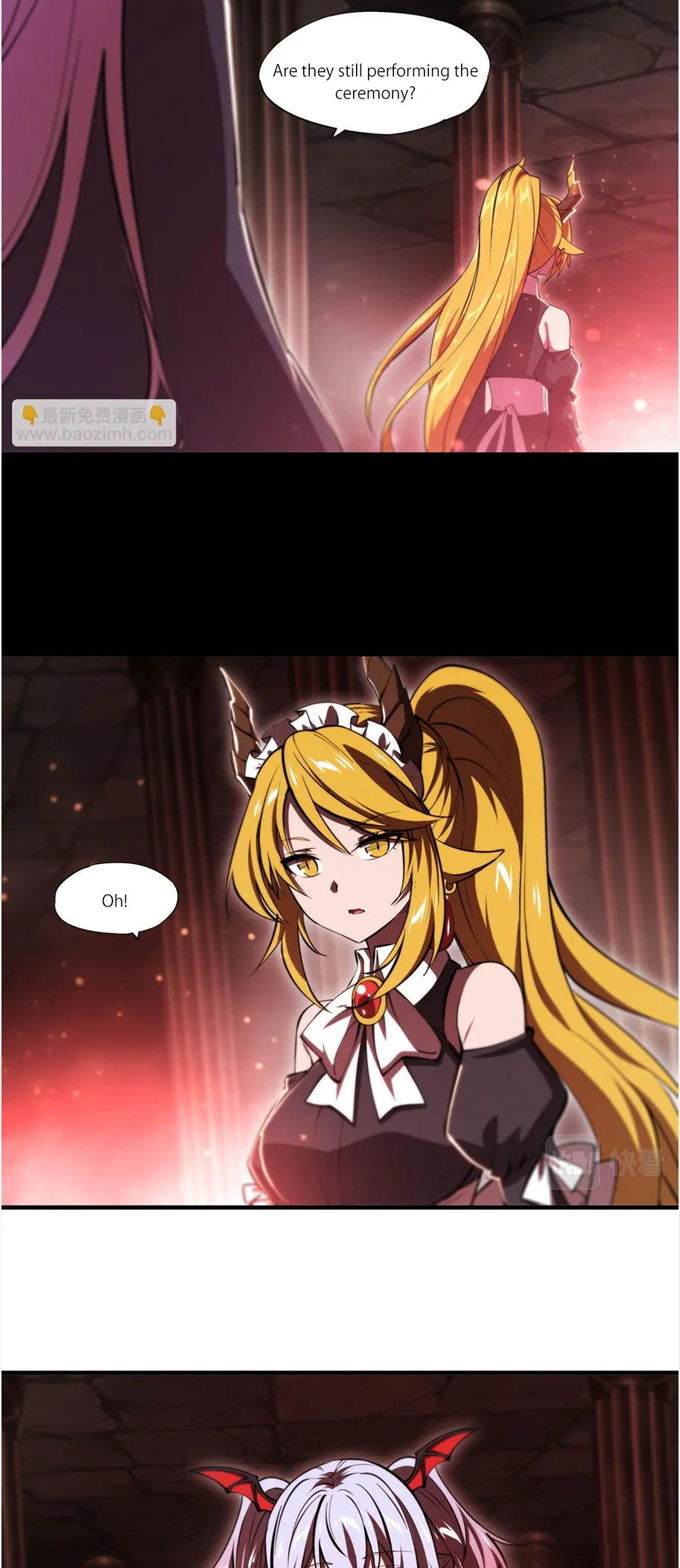 The Blood Princess and the Knight - Chapter 259 - Page 19