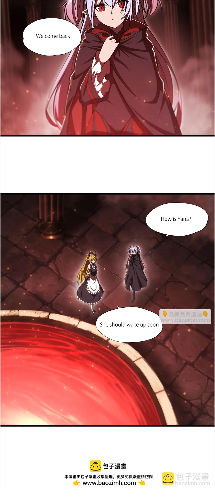 The Blood Princess and the Knight - Chapter 259 - Page 20