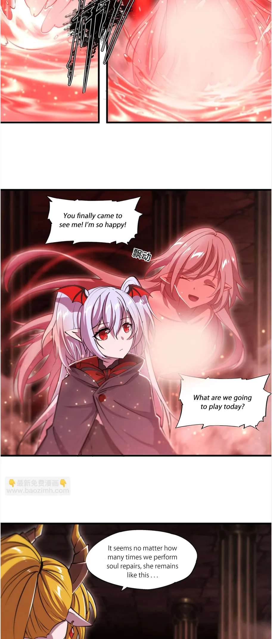 The Blood Princess and the Knight - Chapter 260 - Page 3