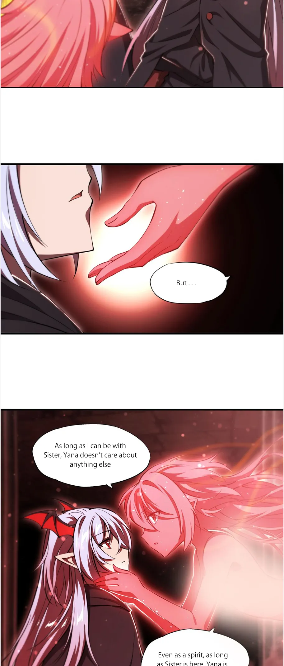 The Blood Princess and the Knight - Chapter 260 - Page 5