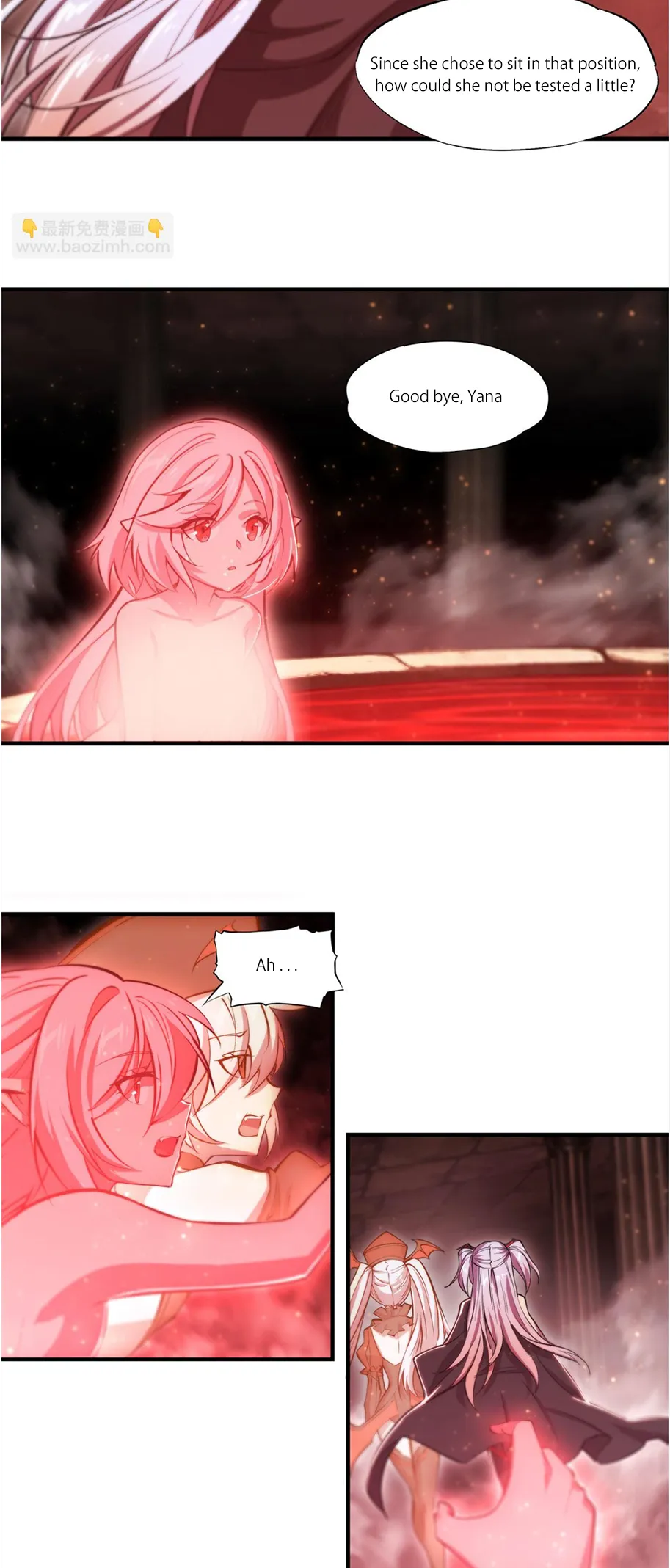 The Blood Princess and the Knight - Chapter 260 - Page 8