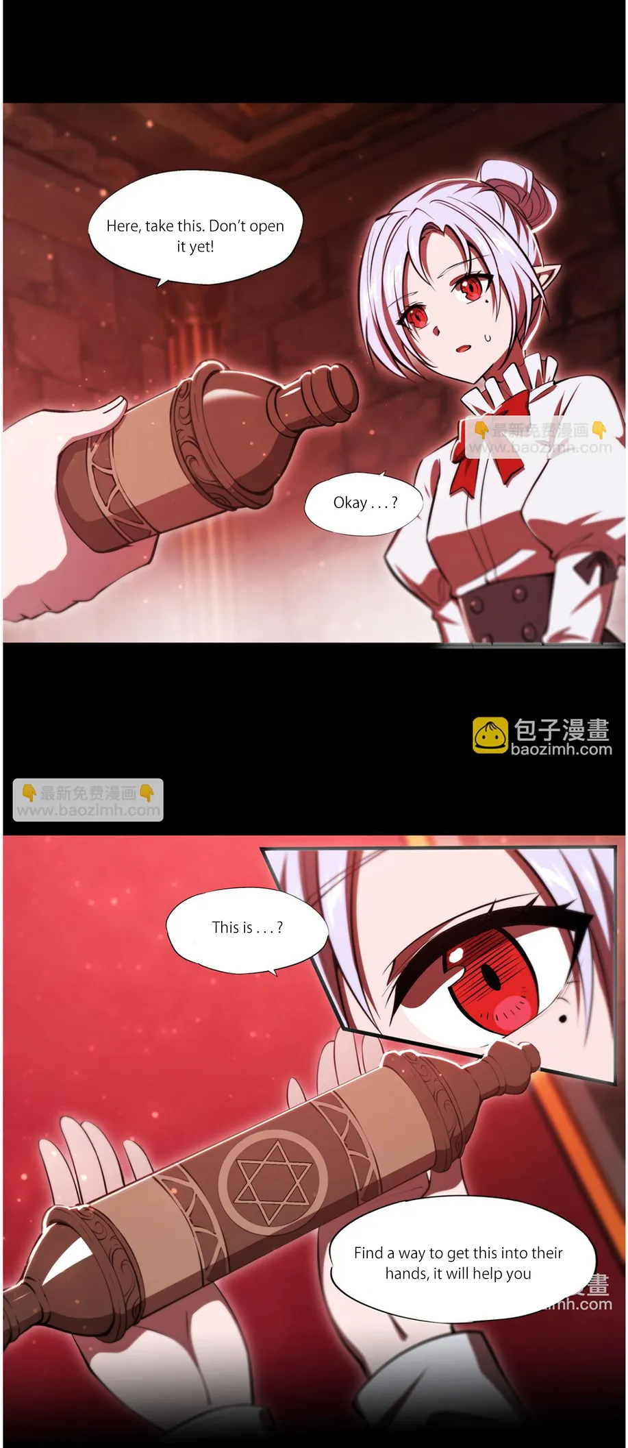 The Blood Princess and the Knight - Chapter 260 - Page 13