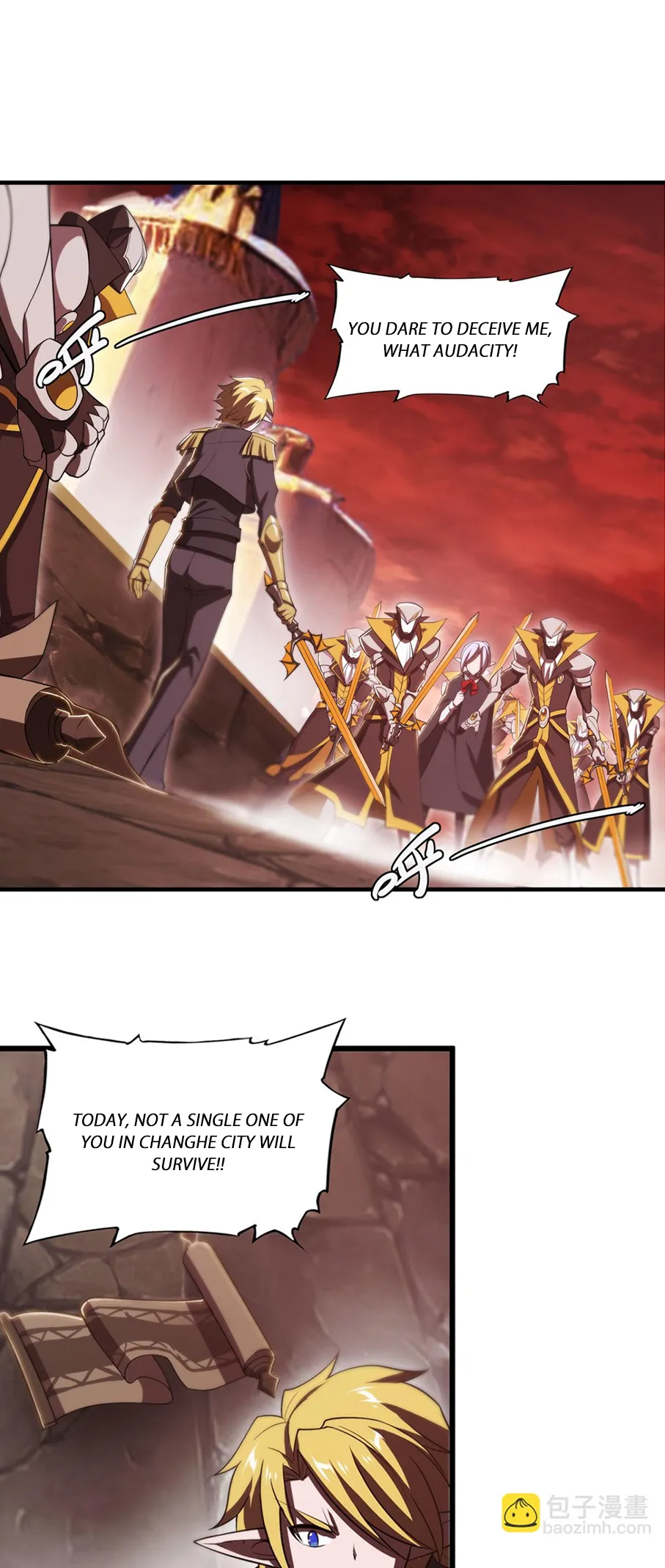 The Blood Princess and the Knight - Chapter 261 - Page 7