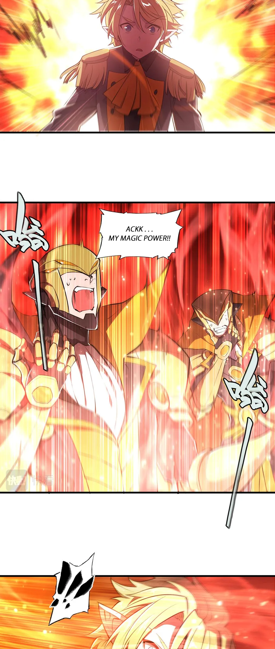 The Blood Princess and the Knight - Chapter 261 - Page 9