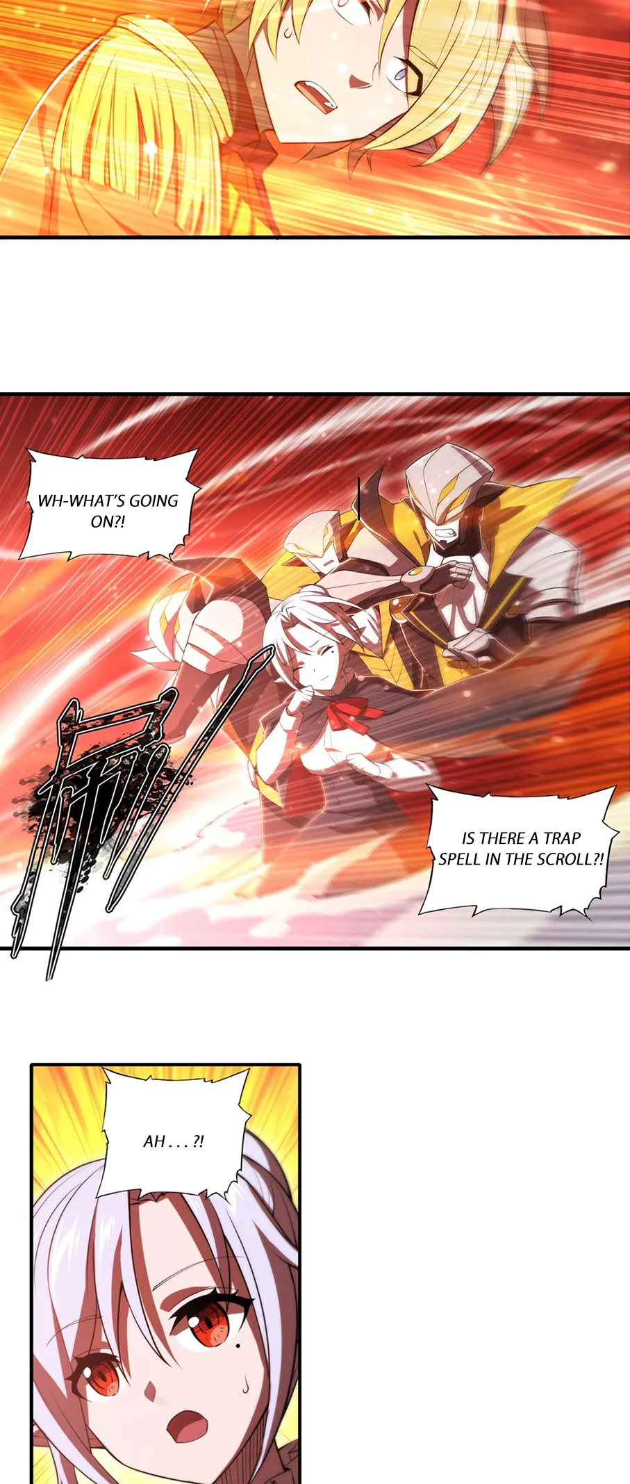 The Blood Princess and the Knight - Chapter 261 - Page 10