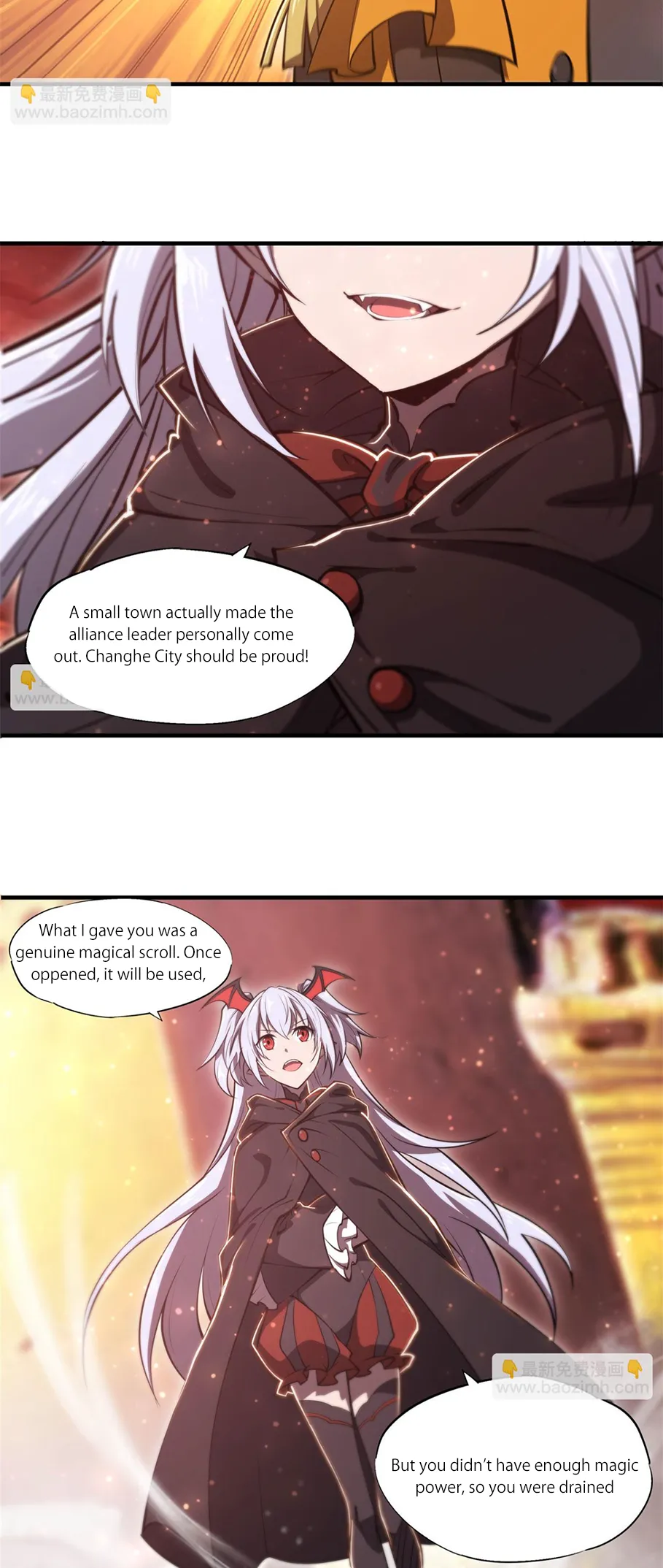 The Blood Princess and the Knight - Chapter 261 - Page 13