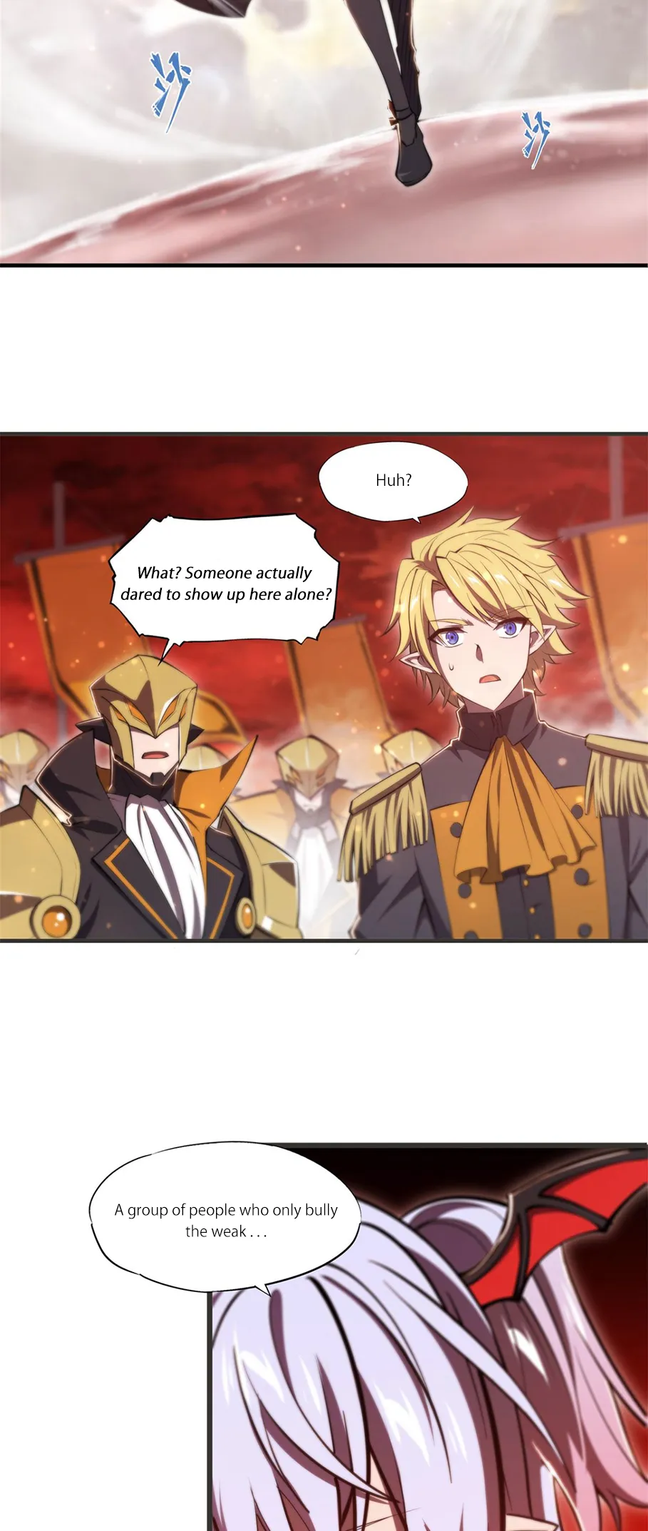 The Blood Princess and the Knight - Chapter 261 - Page 14
