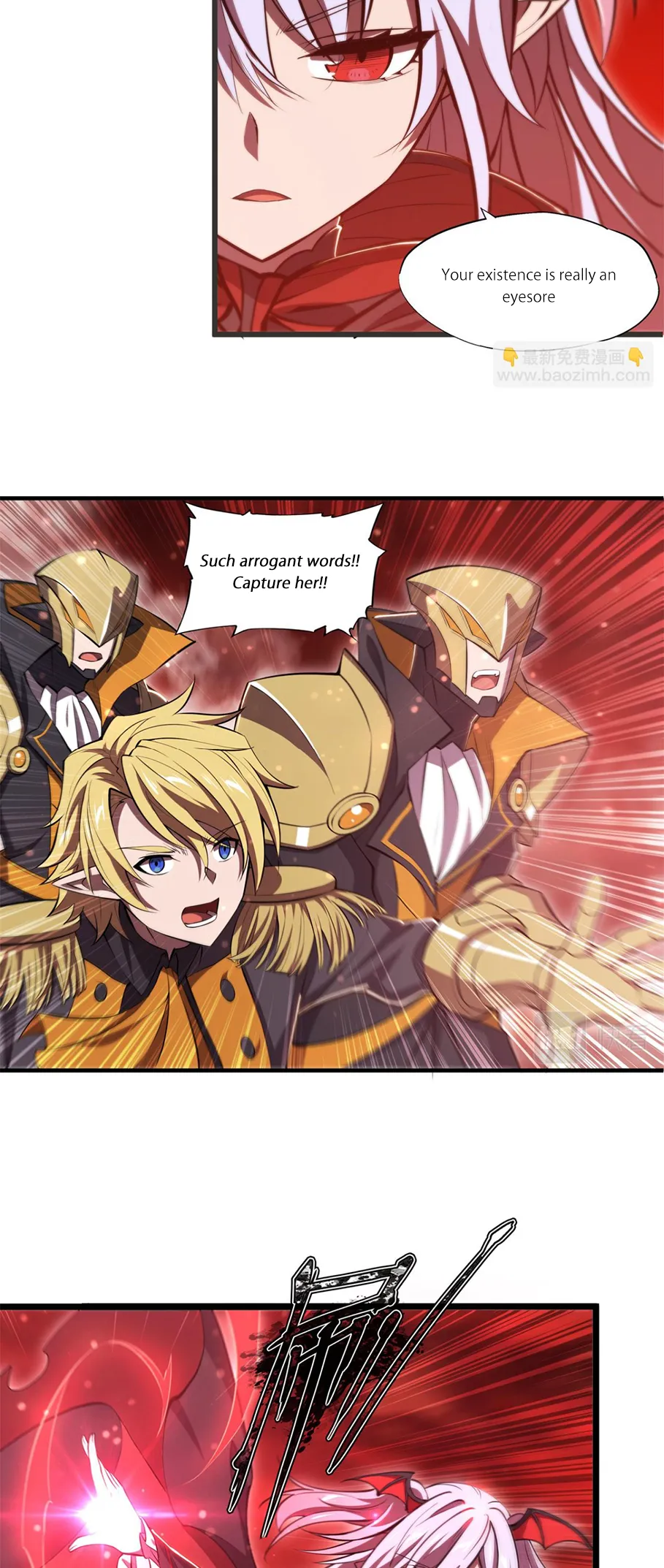 The Blood Princess and the Knight - Chapter 261 - Page 15