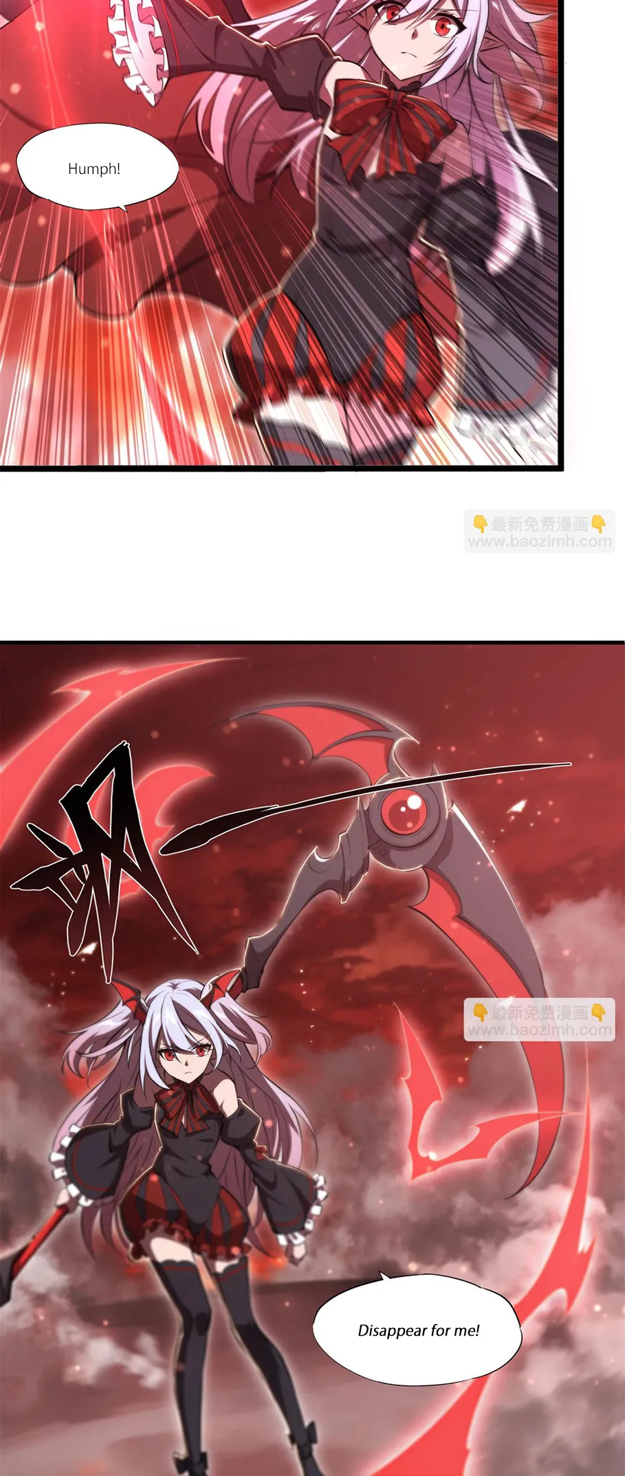The Blood Princess and the Knight - Chapter 261 - Page 16