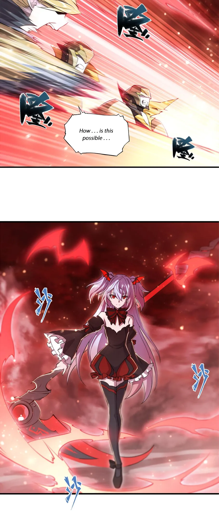 The Blood Princess and the Knight - Chapter 261 - Page 21