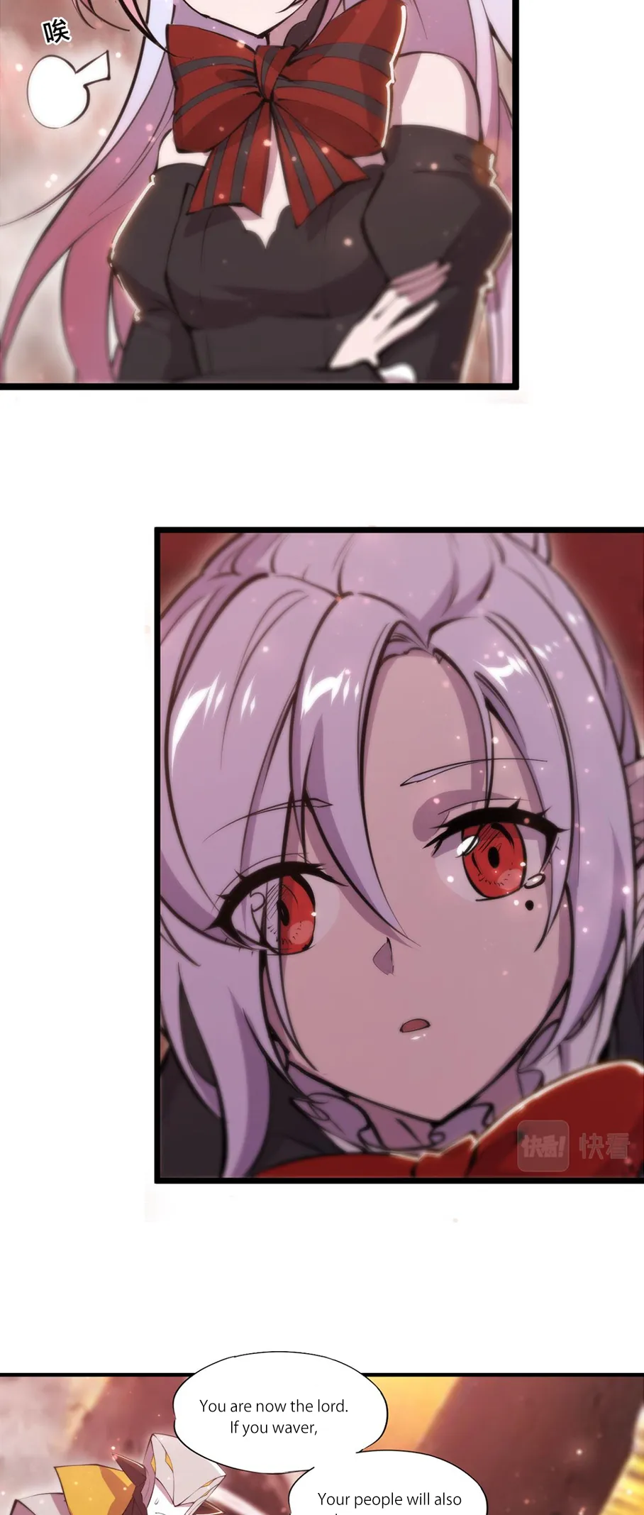 The Blood Princess and the Knight - Chapter 262 - Page 9