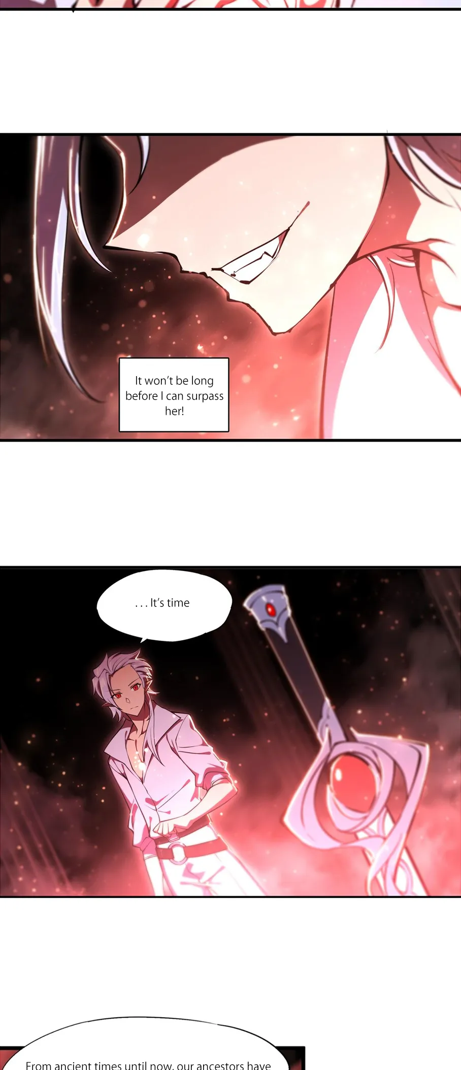The Blood Princess and the Knight - Chapter 262 - Page 15