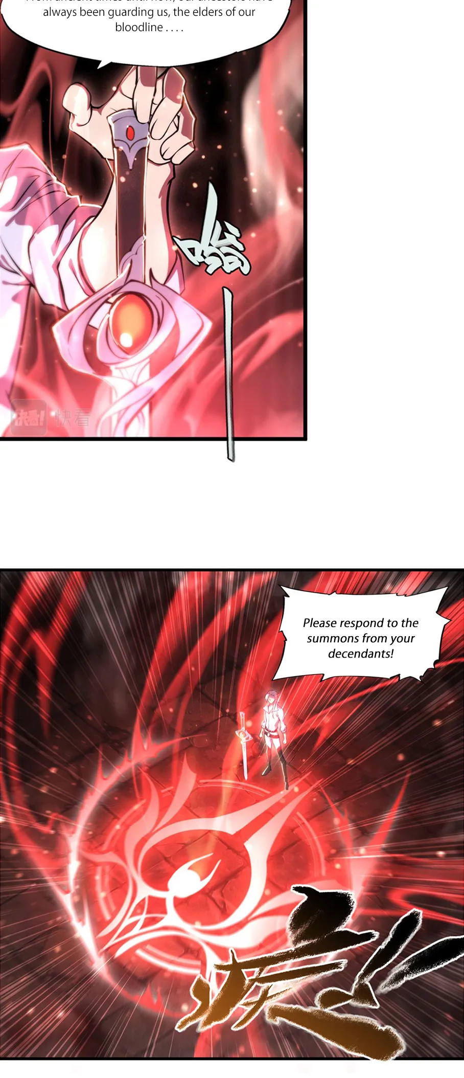 The Blood Princess and the Knight - Chapter 262 - Page 16
