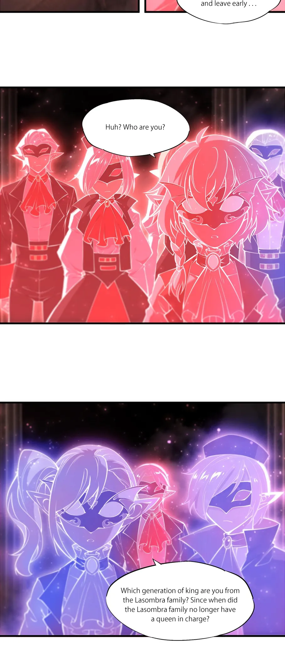 The Blood Princess and the Knight - Chapter 262 - Page 18