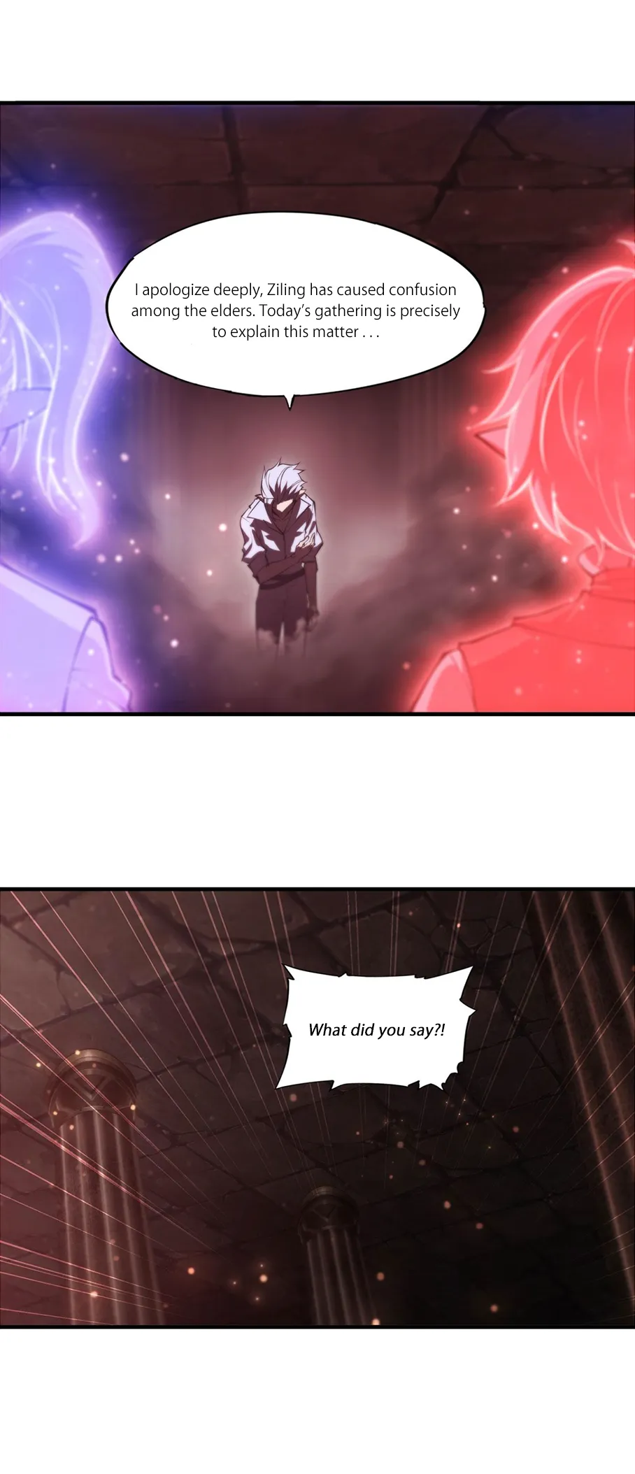 The Blood Princess and the Knight - Chapter 262 - Page 19