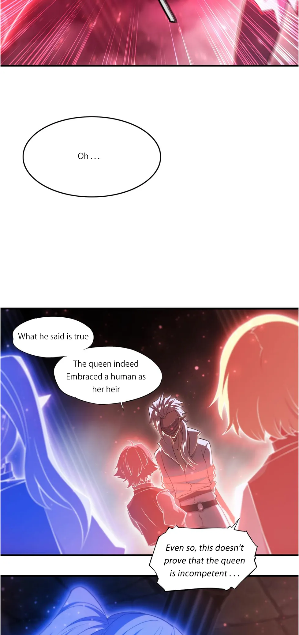 The Blood Princess and the Knight - Chapter 263 - Page 5