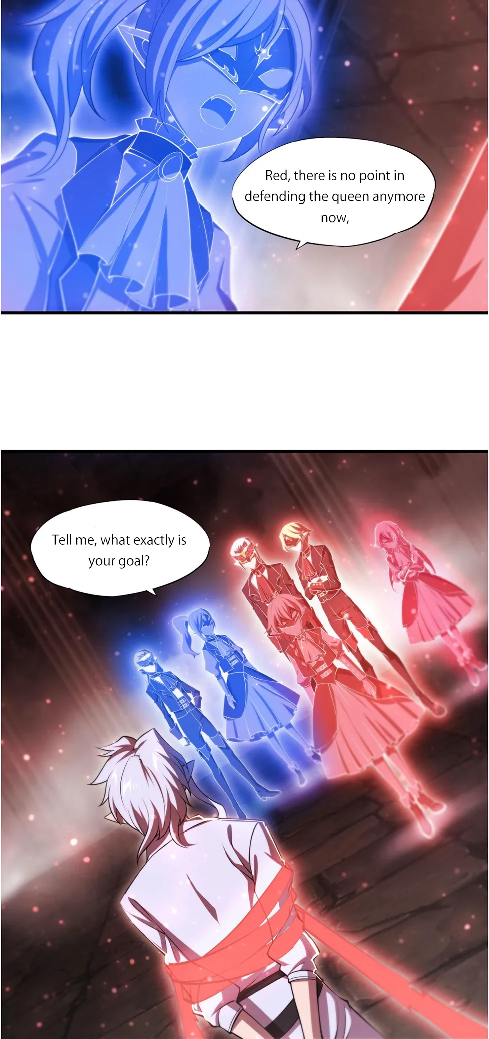 The Blood Princess and the Knight - Chapter 263 - Page 6
