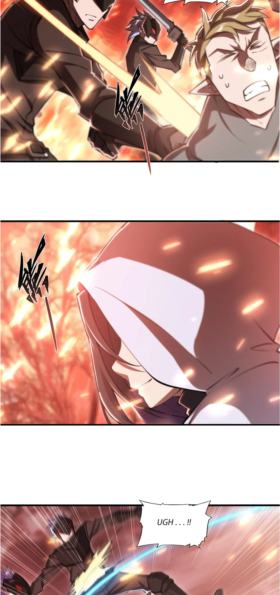 The Blood Princess and the Knight - Chapter 263 - Page 10