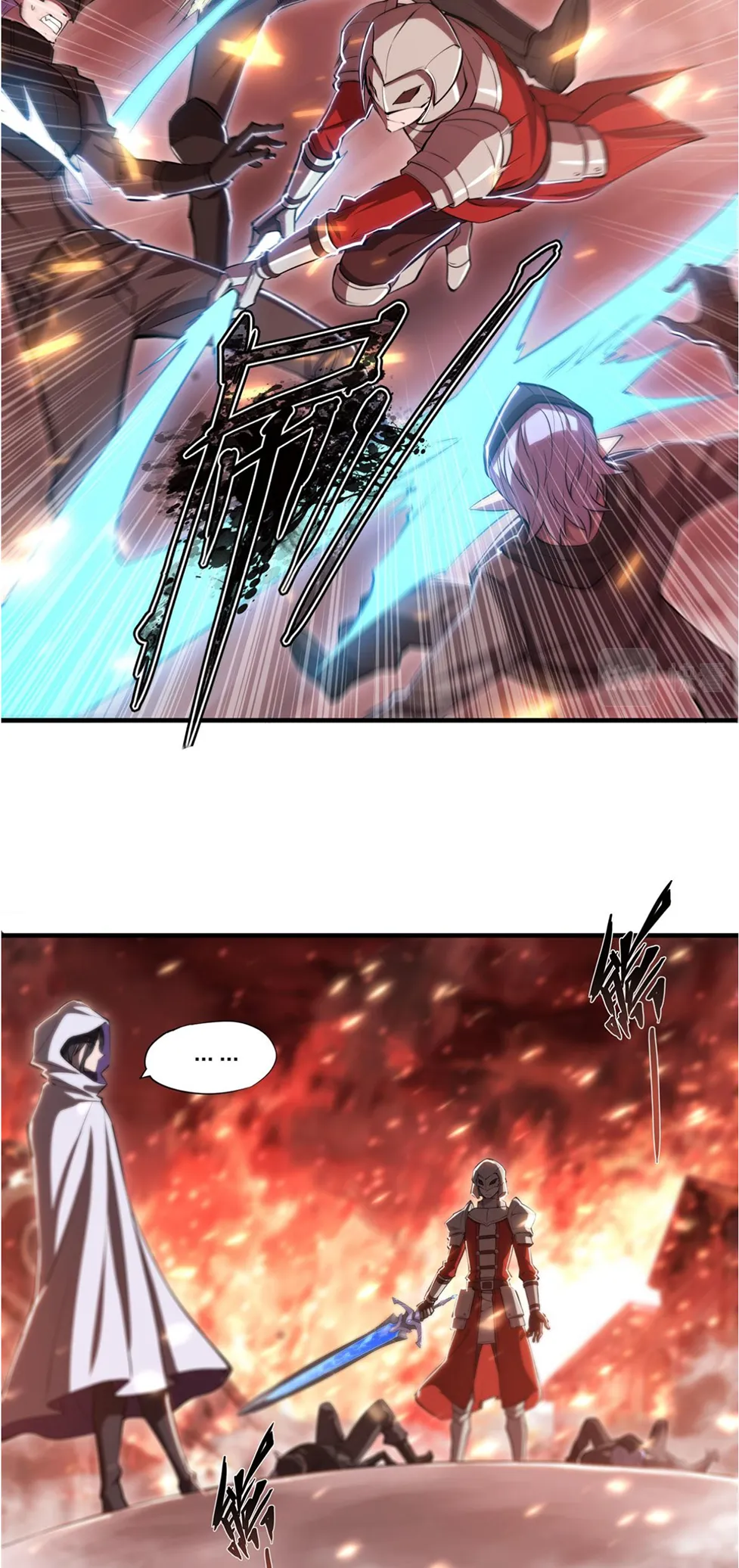 The Blood Princess and the Knight - Chapter 263 - Page 11