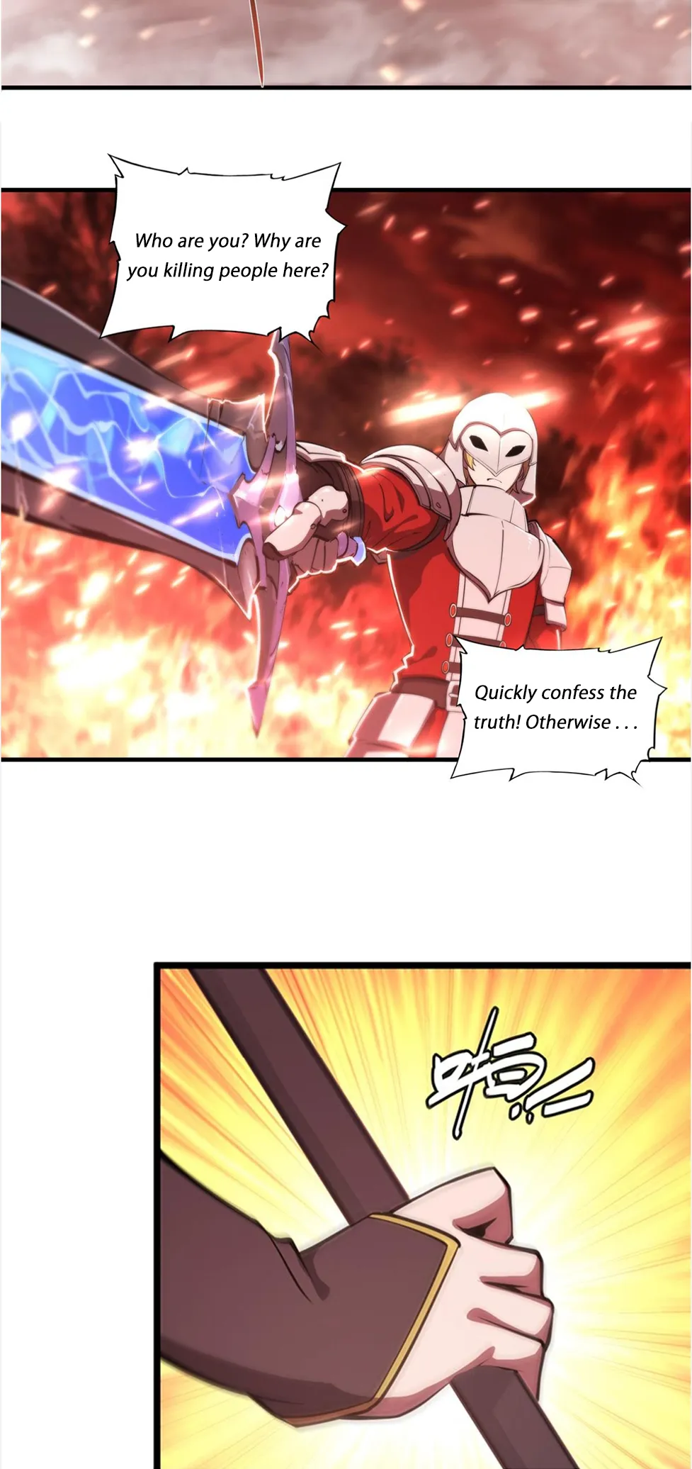 The Blood Princess and the Knight - Chapter 263 - Page 12