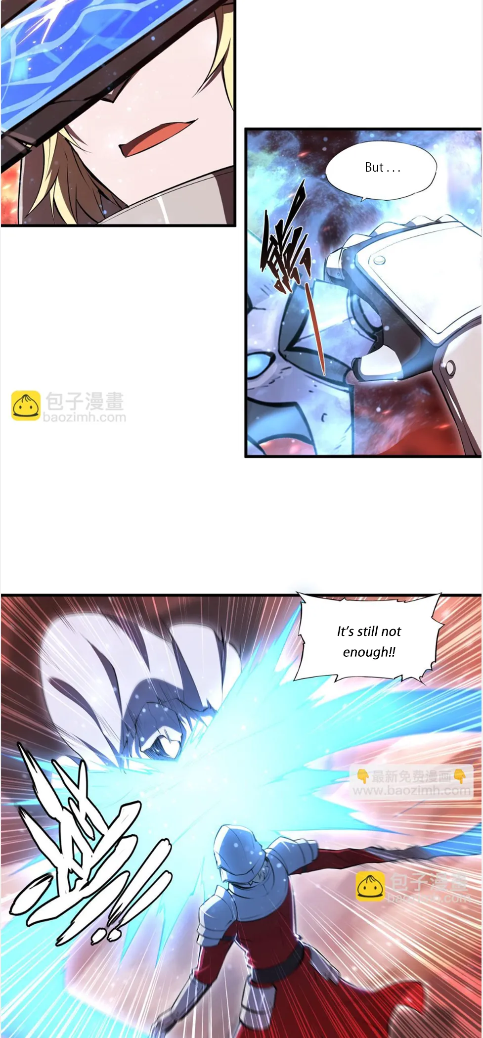 The Blood Princess and the Knight - Chapter 263 - Page 15
