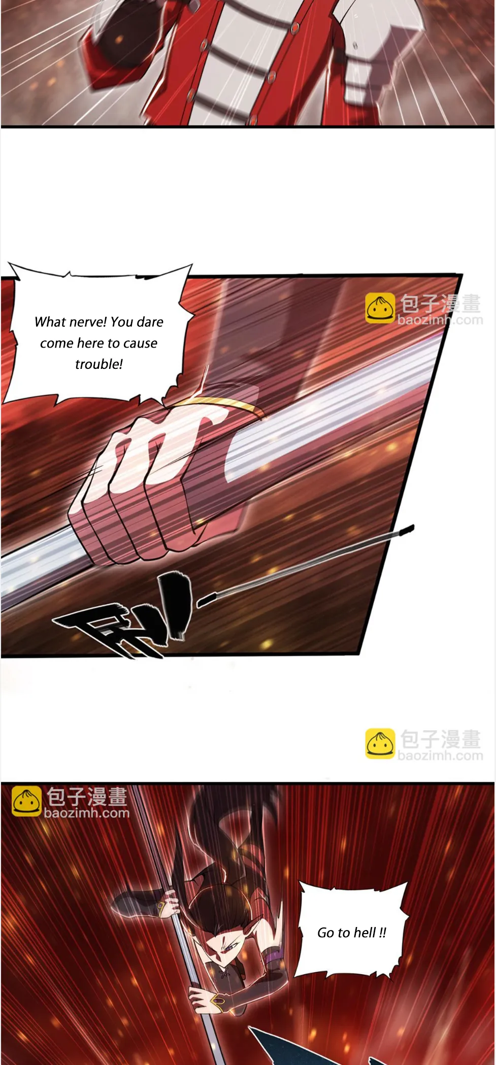 The Blood Princess and the Knight - Chapter 263 - Page 22