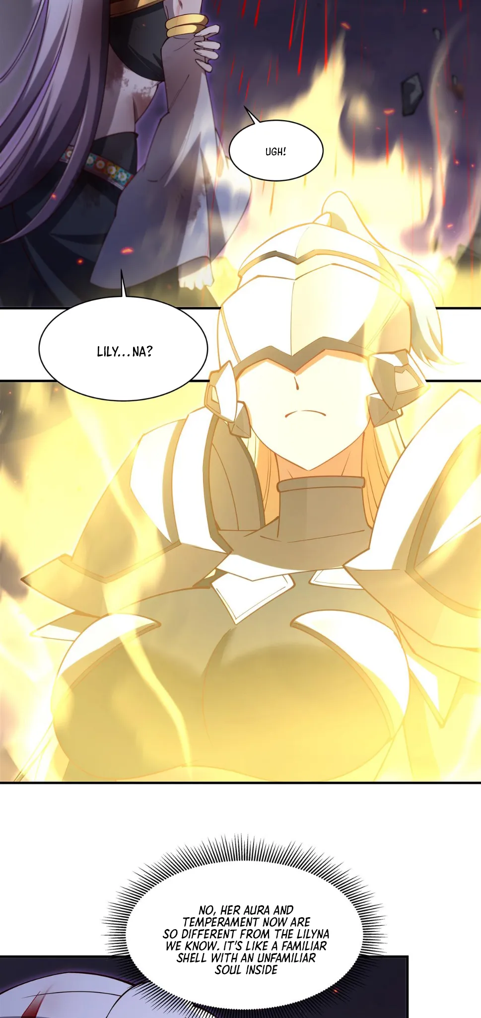 The Blood Princess and the Knight - Chapter 405 - Page 4