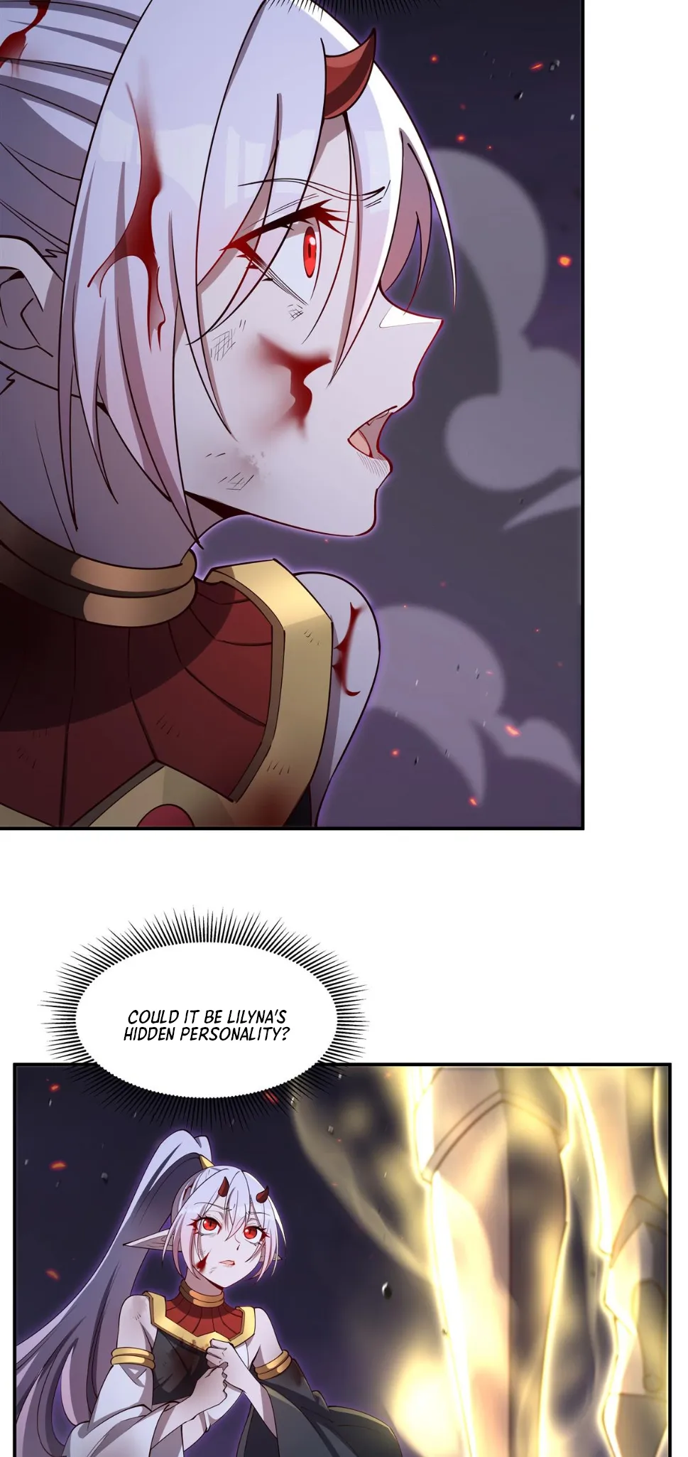 The Blood Princess and the Knight - Chapter 405 - Page 5