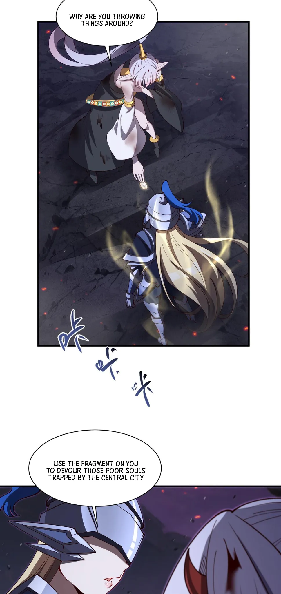 The Blood Princess and the Knight - Chapter 405 - Page 7