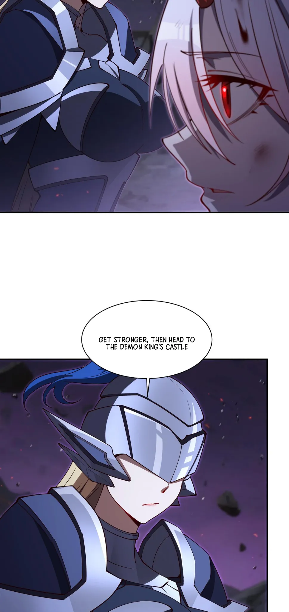 The Blood Princess and the Knight - Chapter 405 - Page 8