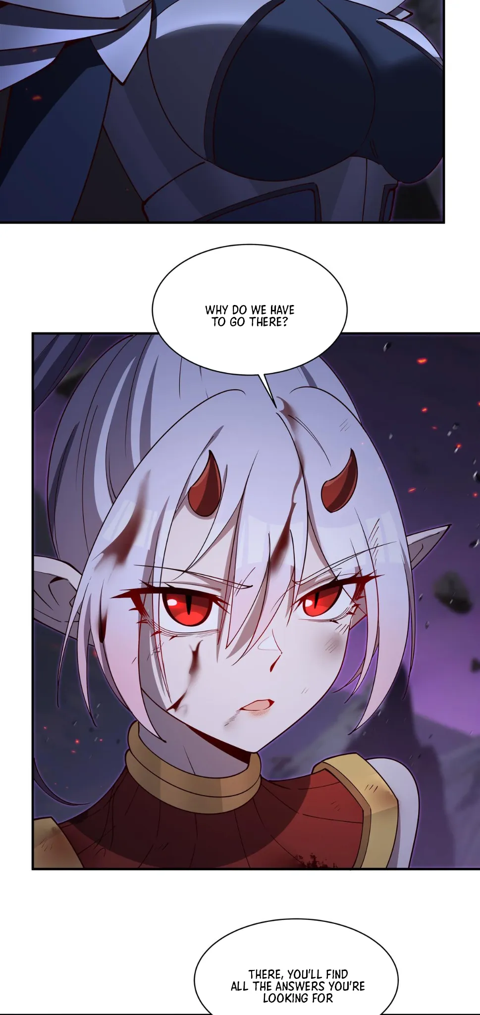 The Blood Princess and the Knight - Chapter 405 - Page 9