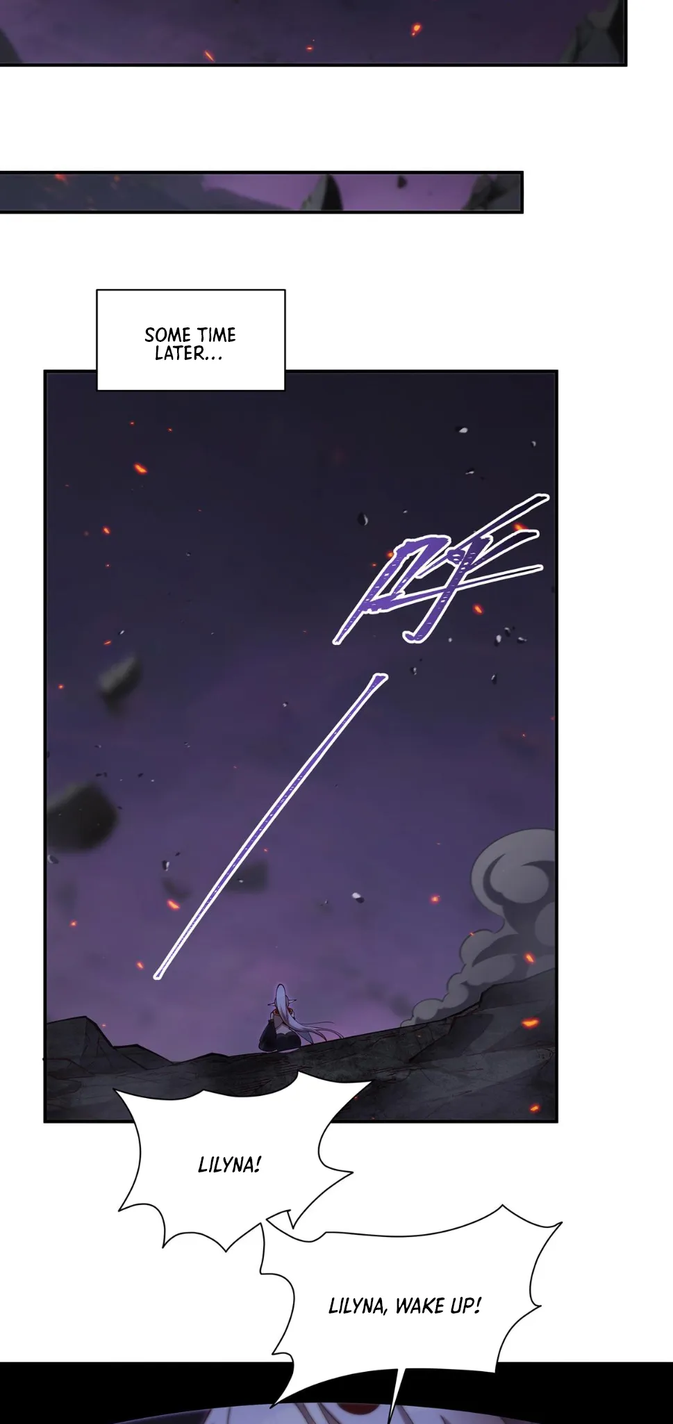 The Blood Princess and the Knight - Chapter 405 - Page 13
