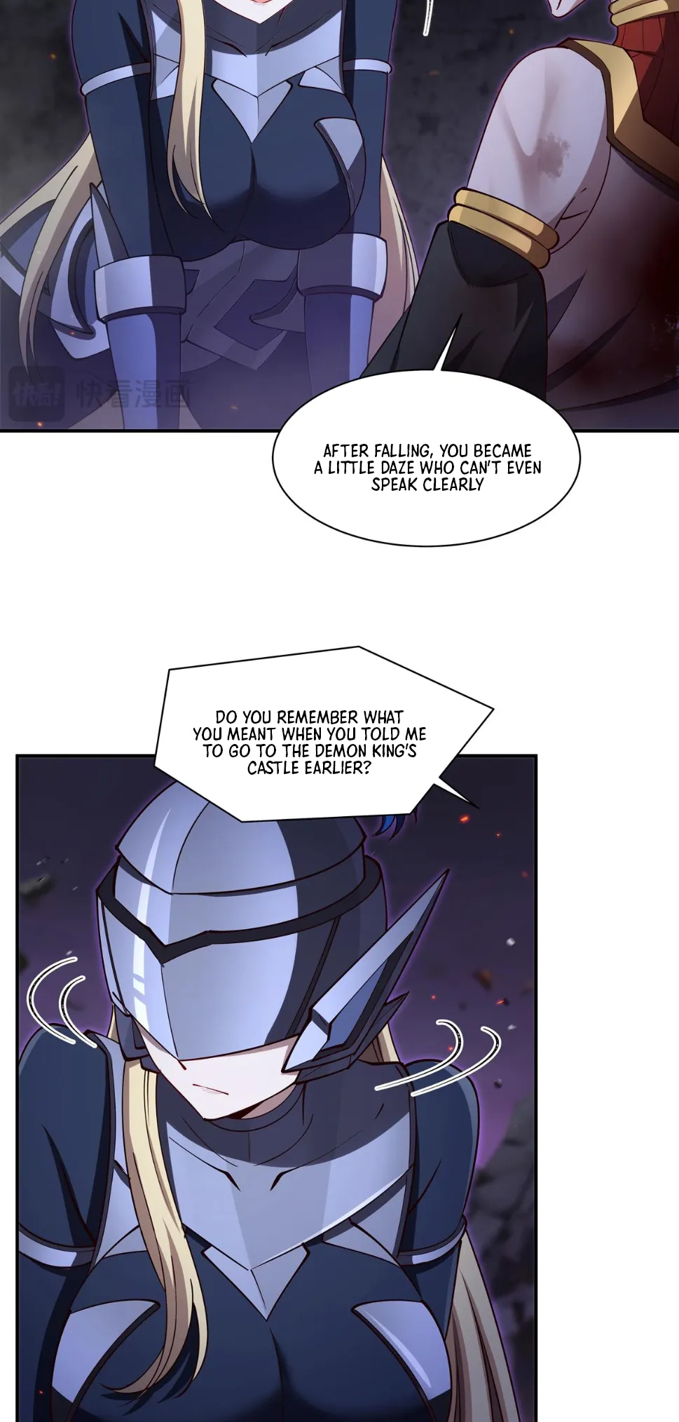 The Blood Princess and the Knight - Chapter 405 - Page 18