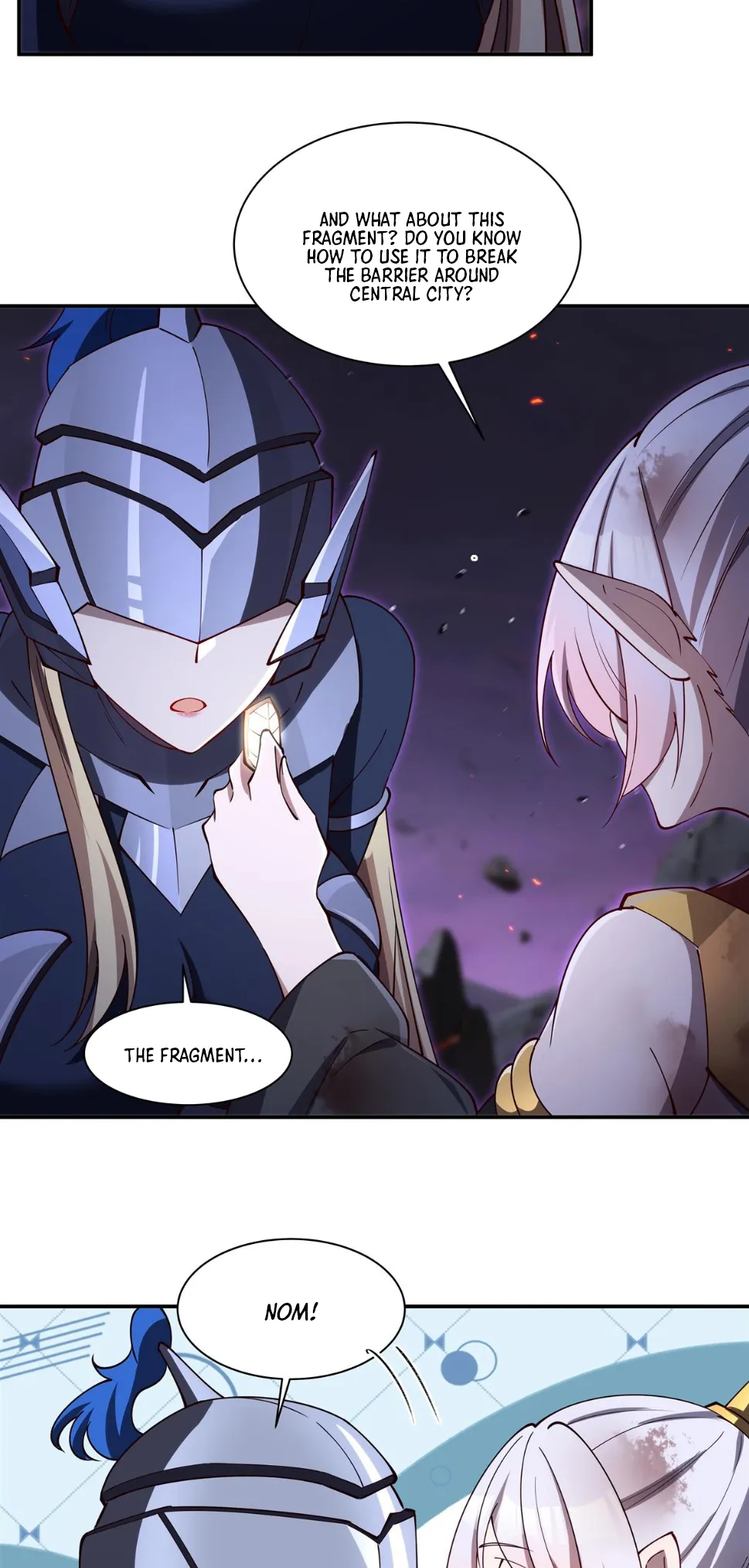 The Blood Princess and the Knight - Chapter 405 - Page 19