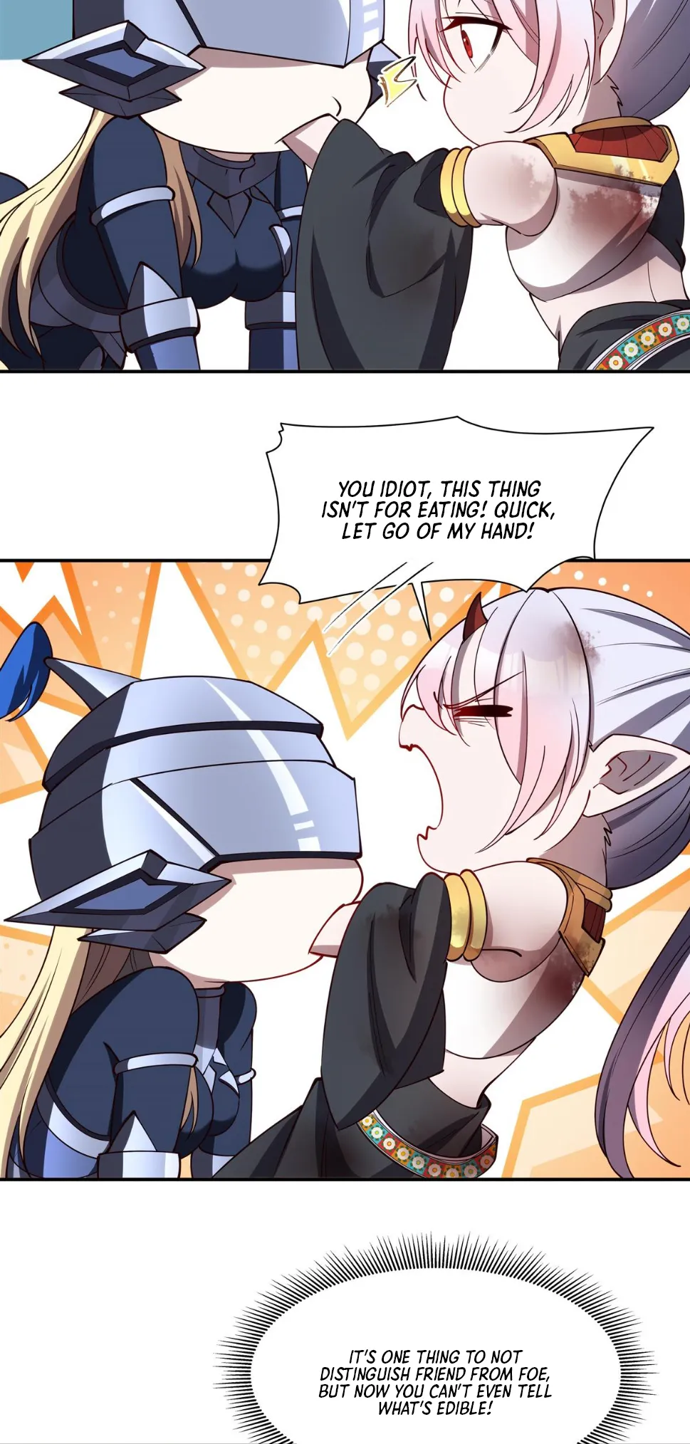 The Blood Princess and the Knight - Chapter 405 - Page 20