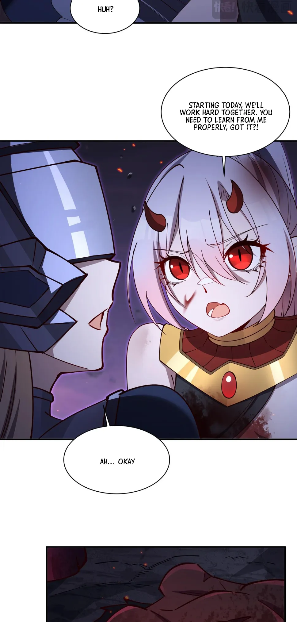 The Blood Princess and the Knight - Chapter 405 - Page 23