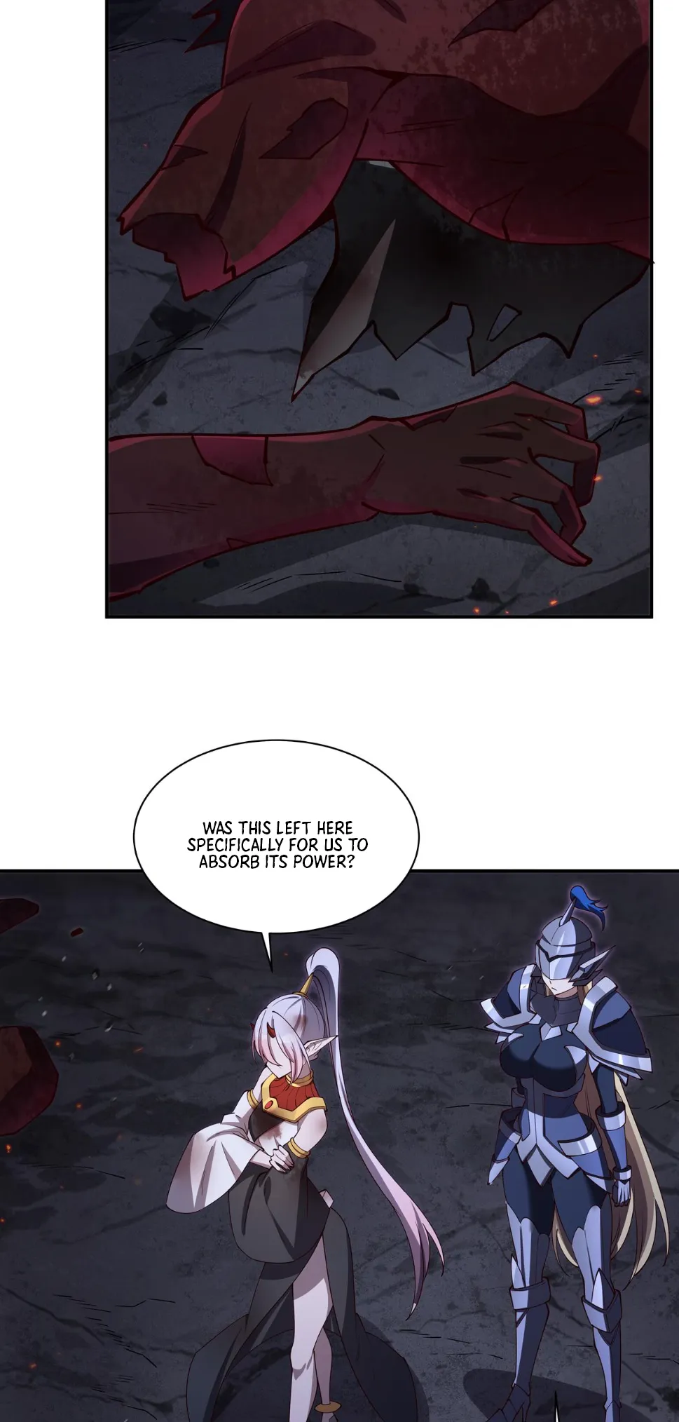 The Blood Princess and the Knight - Chapter 405 - Page 24