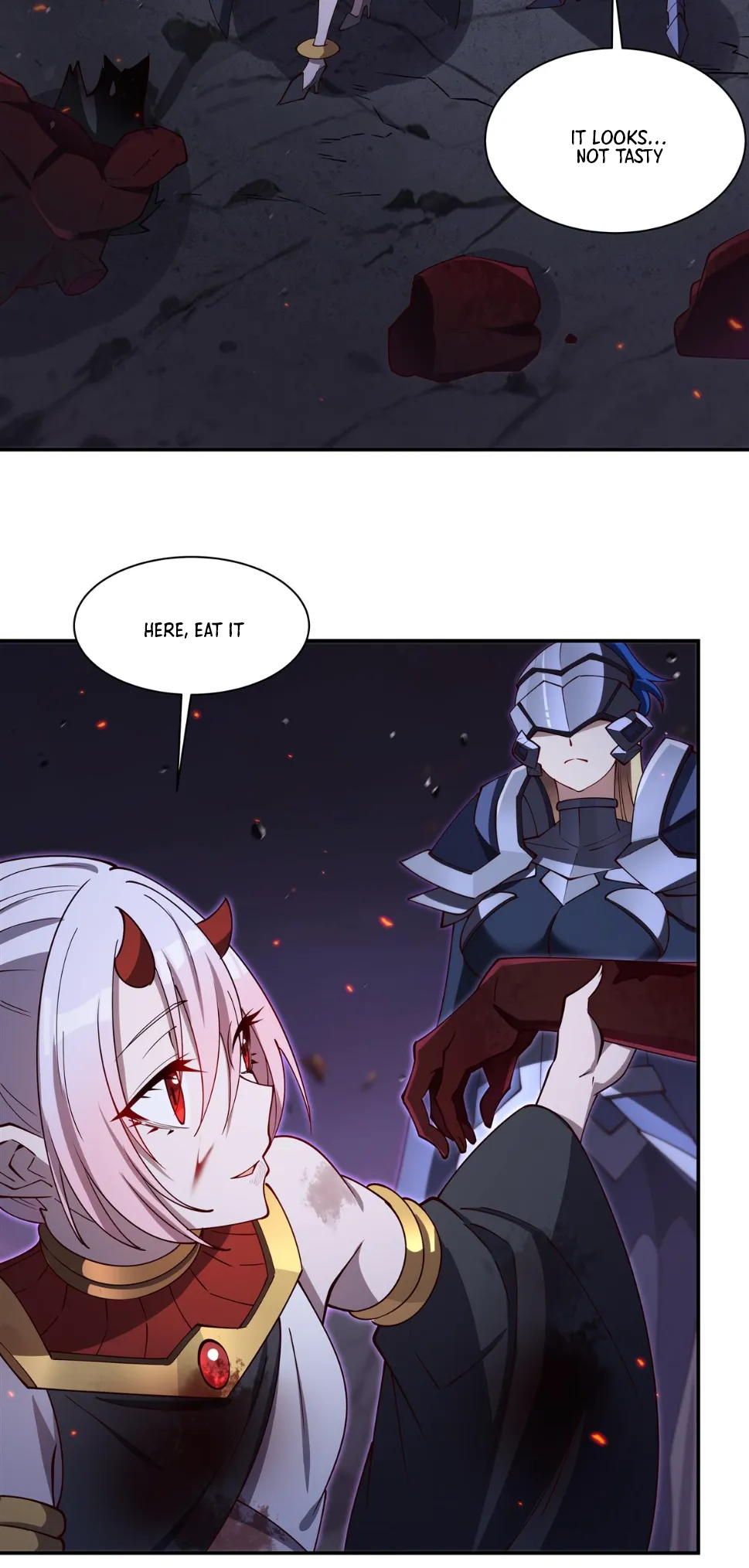 The Blood Princess and the Knight - Chapter 405 - Page 25