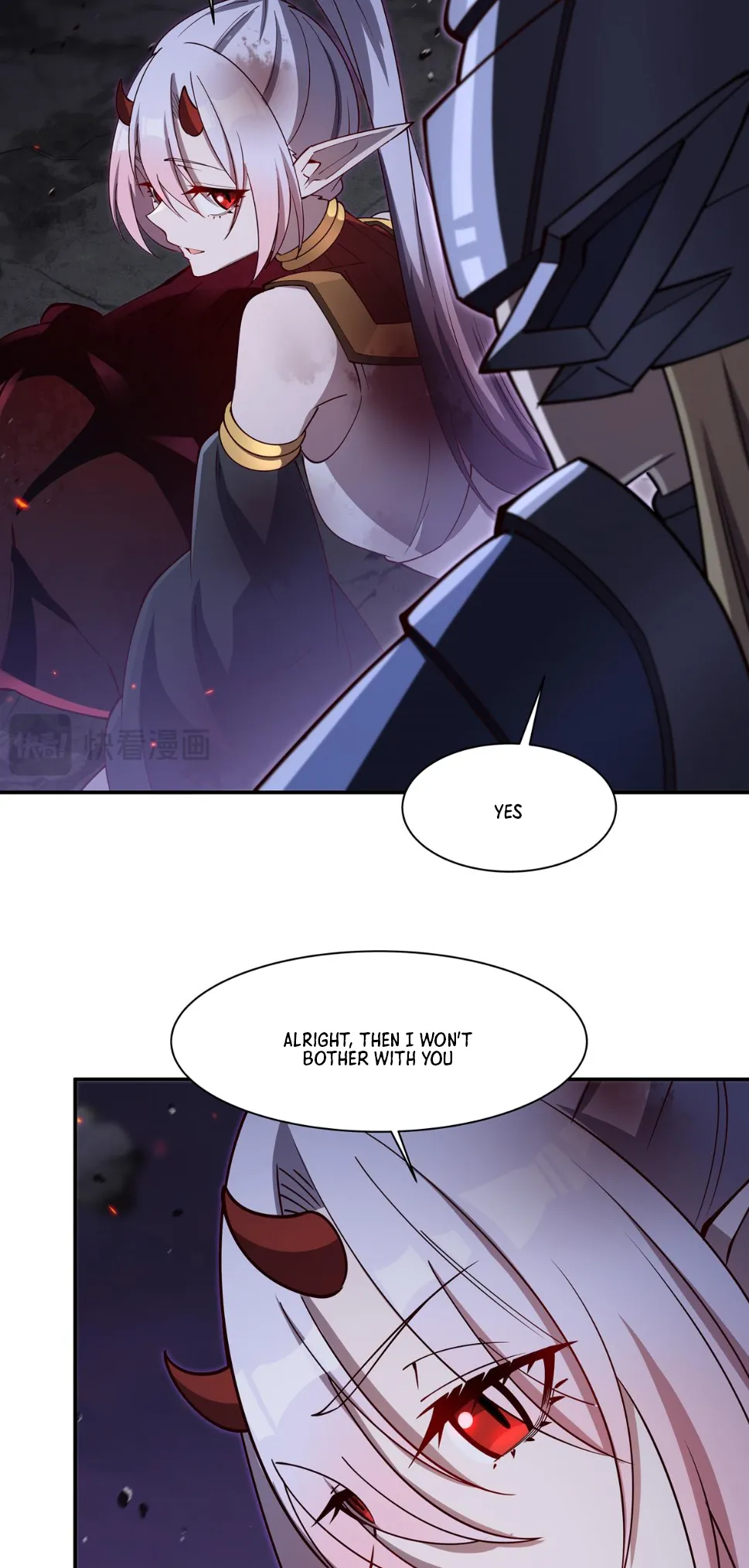 The Blood Princess and the Knight - Chapter 405 - Page 27