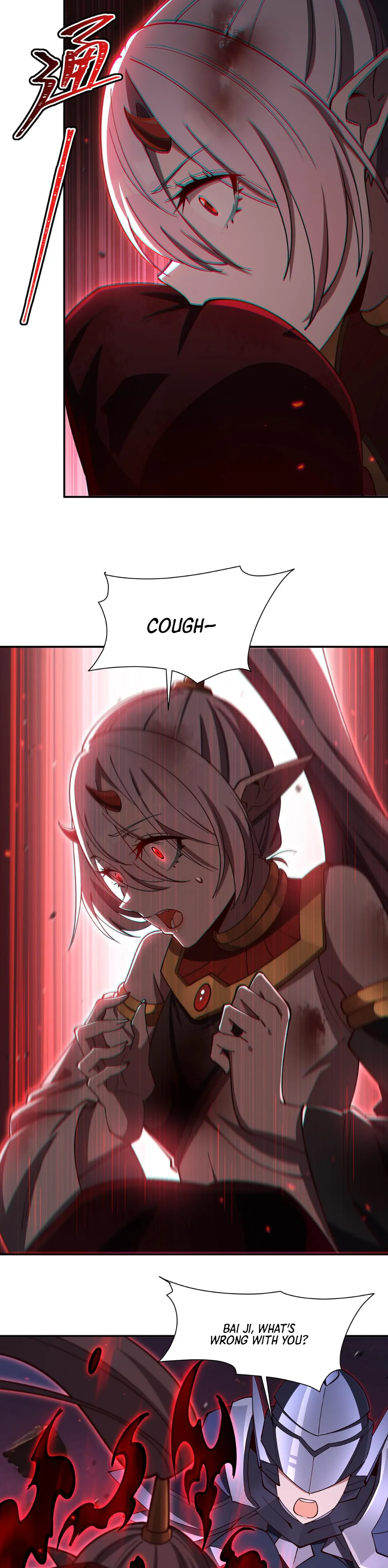 The Blood Princess and the Knight - Chapter 405 - Page 30