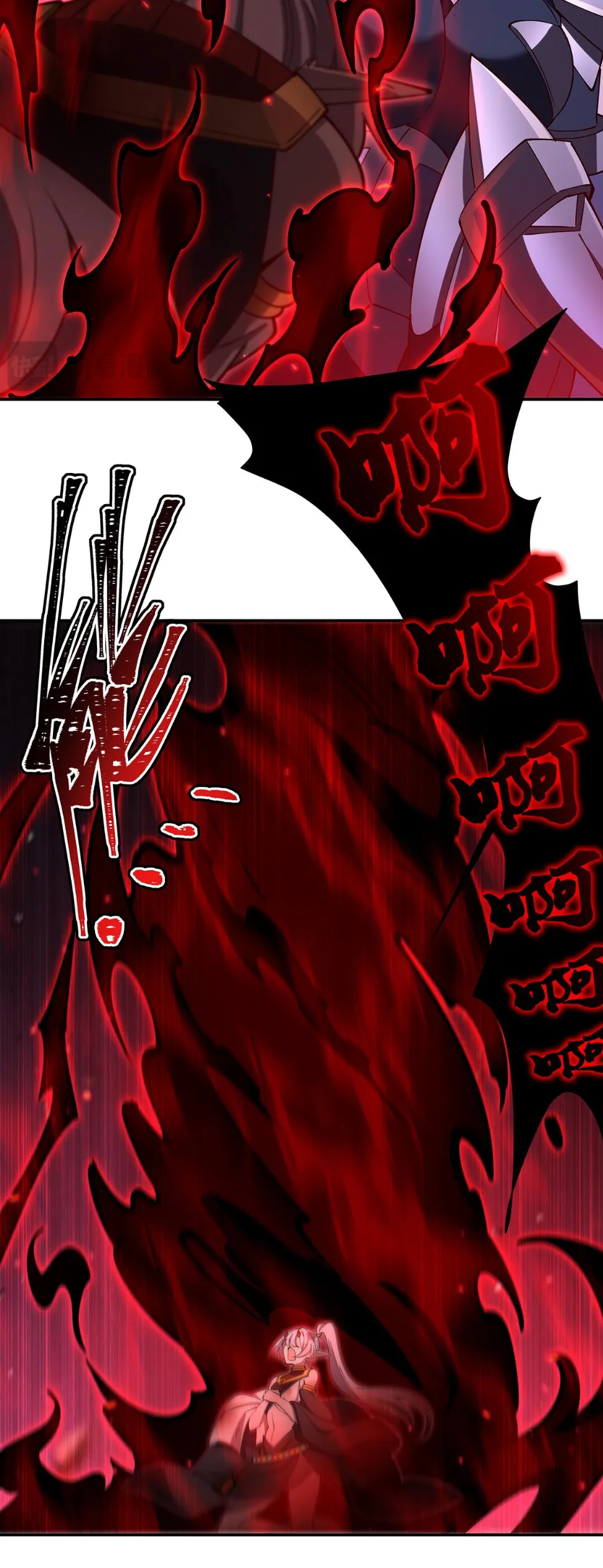 The Blood Princess and the Knight - Chapter 405 - Page 31