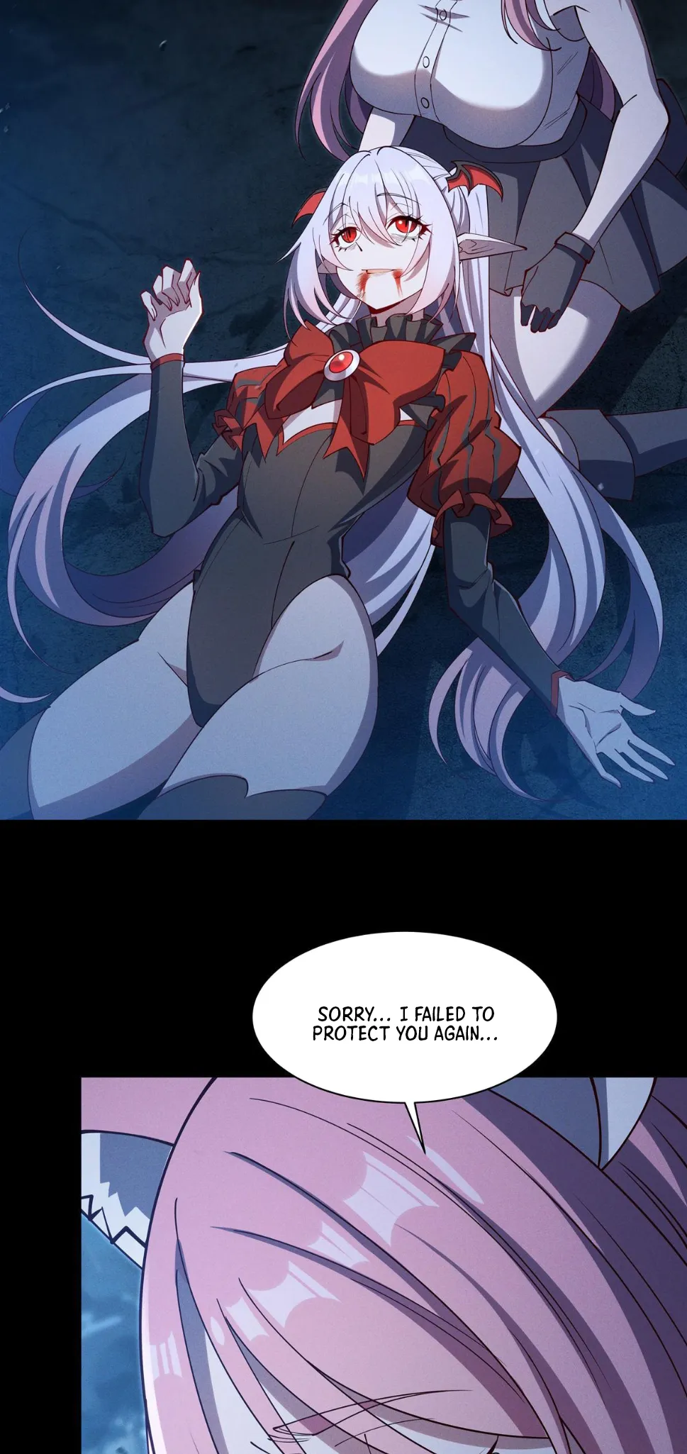 The Blood Princess and the Knight - Chapter 406 - Page 5