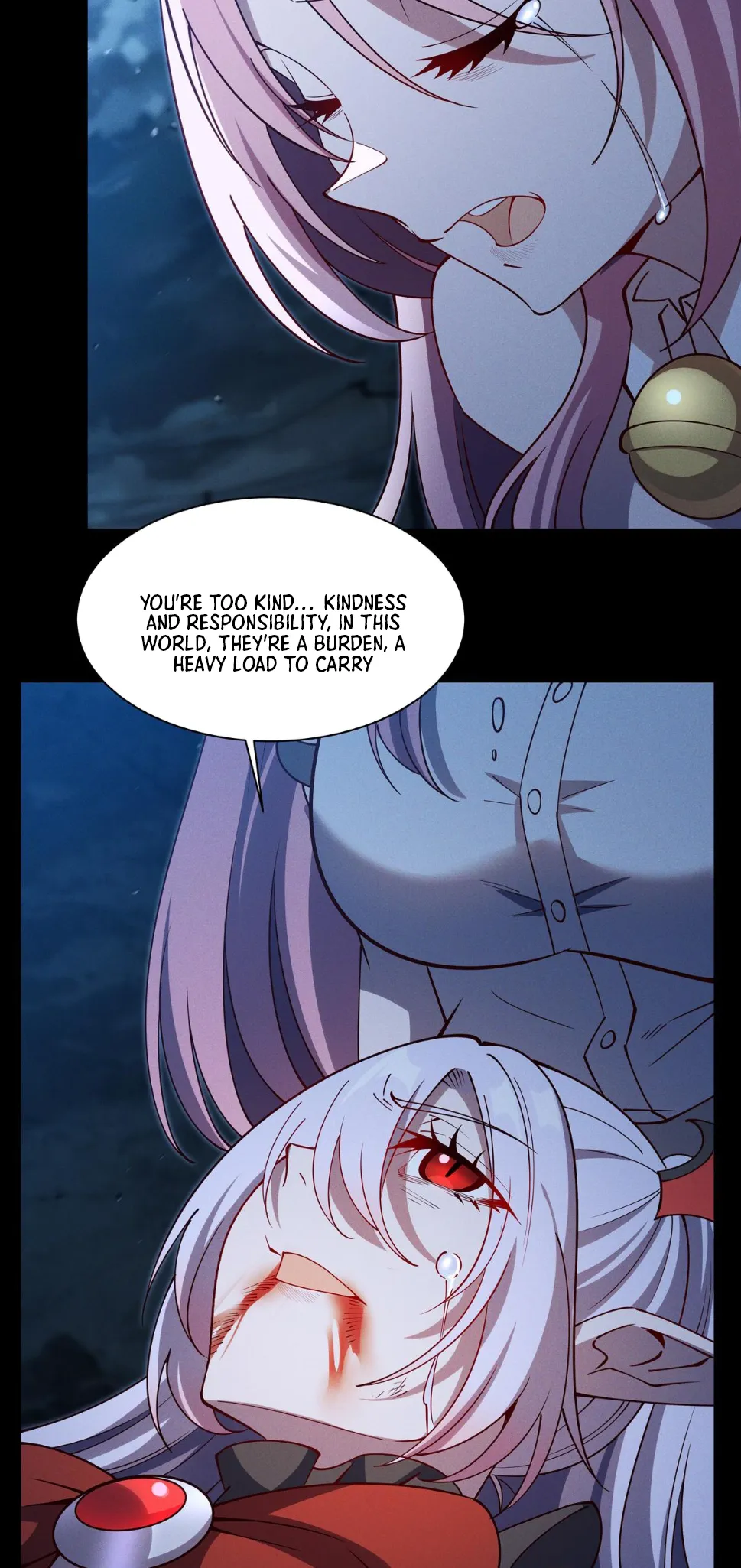 The Blood Princess and the Knight - Chapter 406 - Page 6