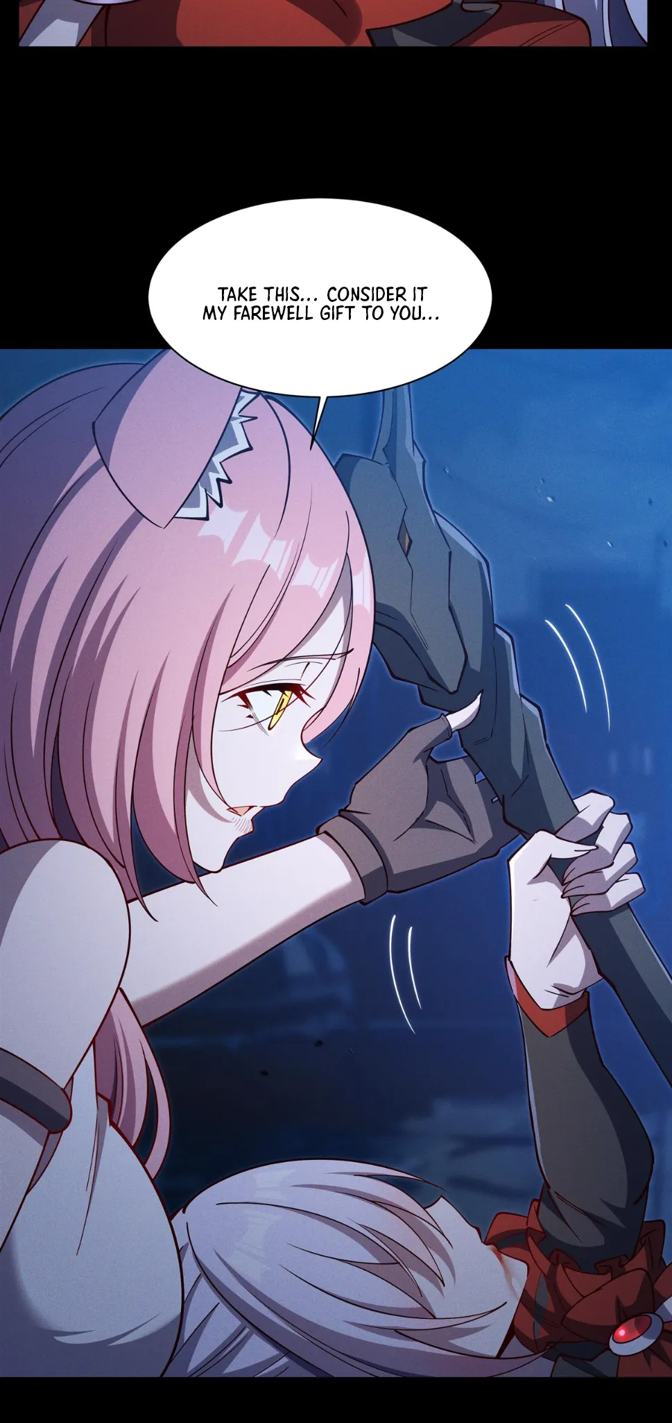 The Blood Princess and the Knight - Chapter 406 - Page 7