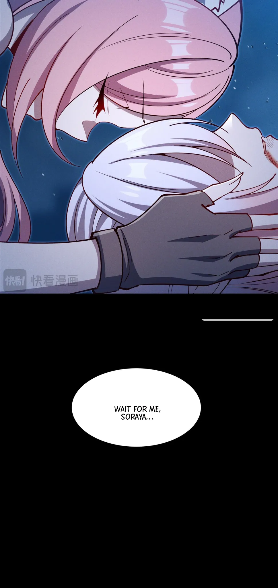 The Blood Princess and the Knight - Chapter 406 - Page 9