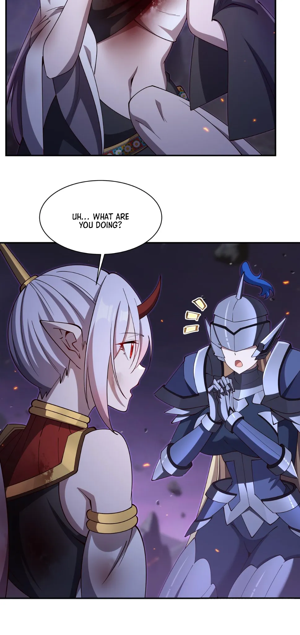 The Blood Princess and the Knight - Chapter 406 - Page 12