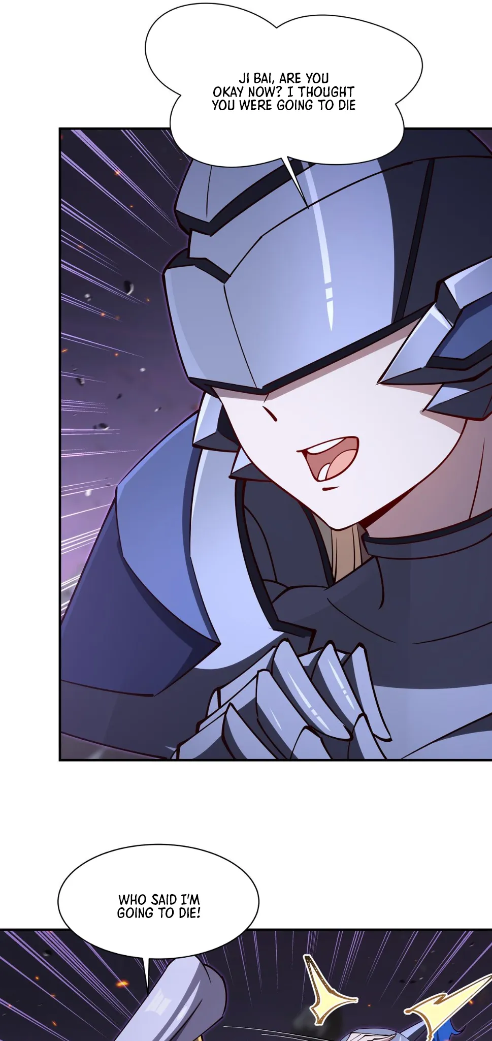 The Blood Princess and the Knight - Chapter 406 - Page 13